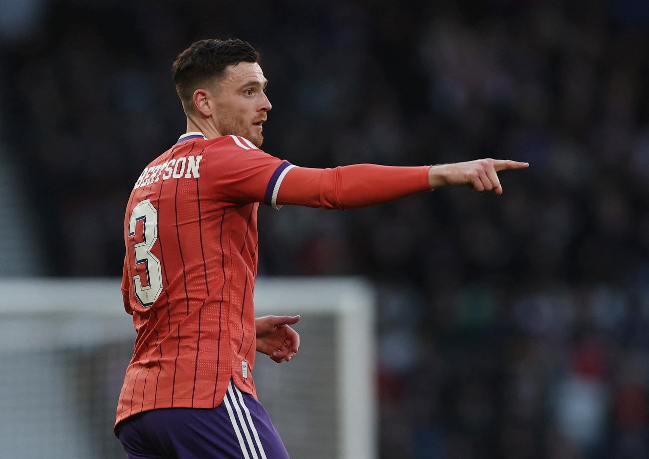 Andrew Robertson