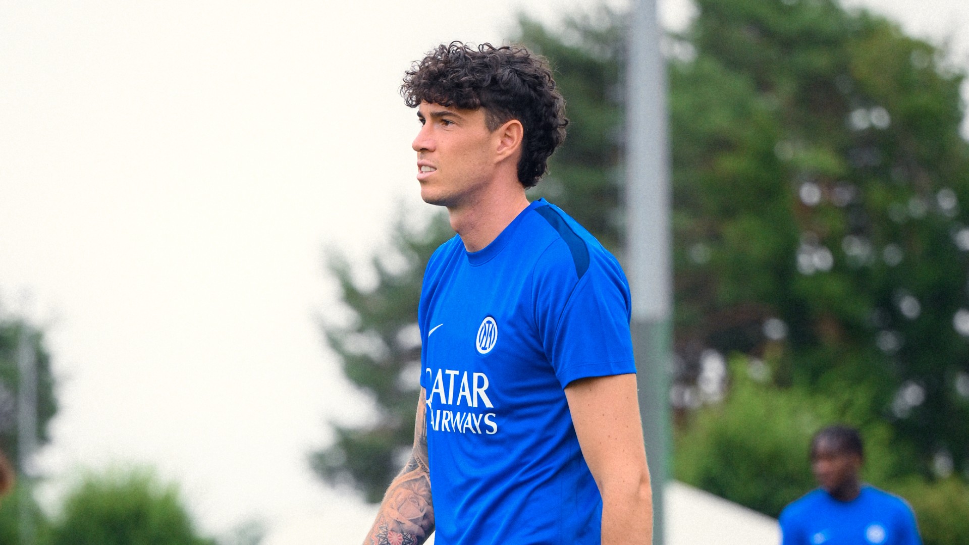 Bastoni not planning Inter exit