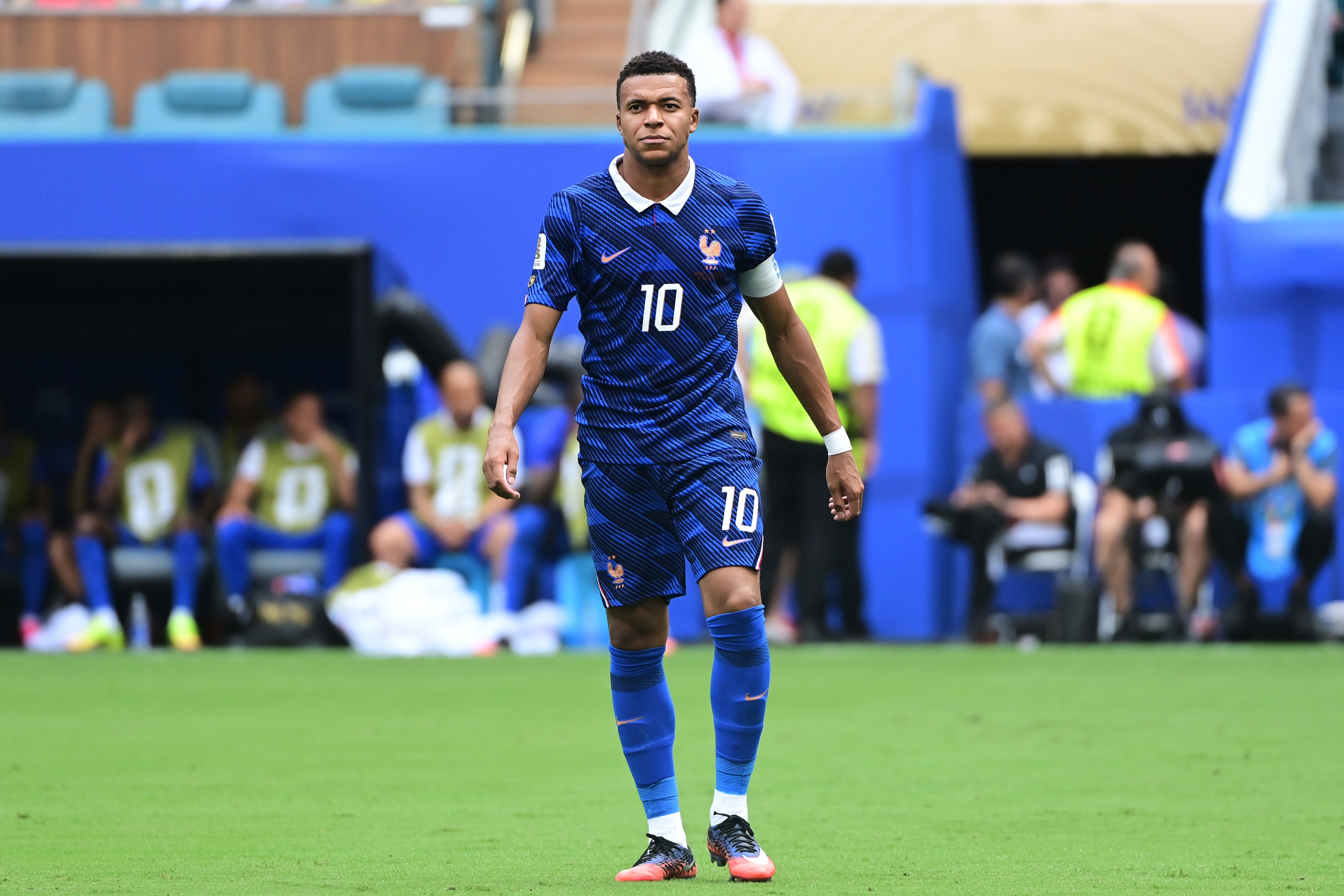 Mbappé