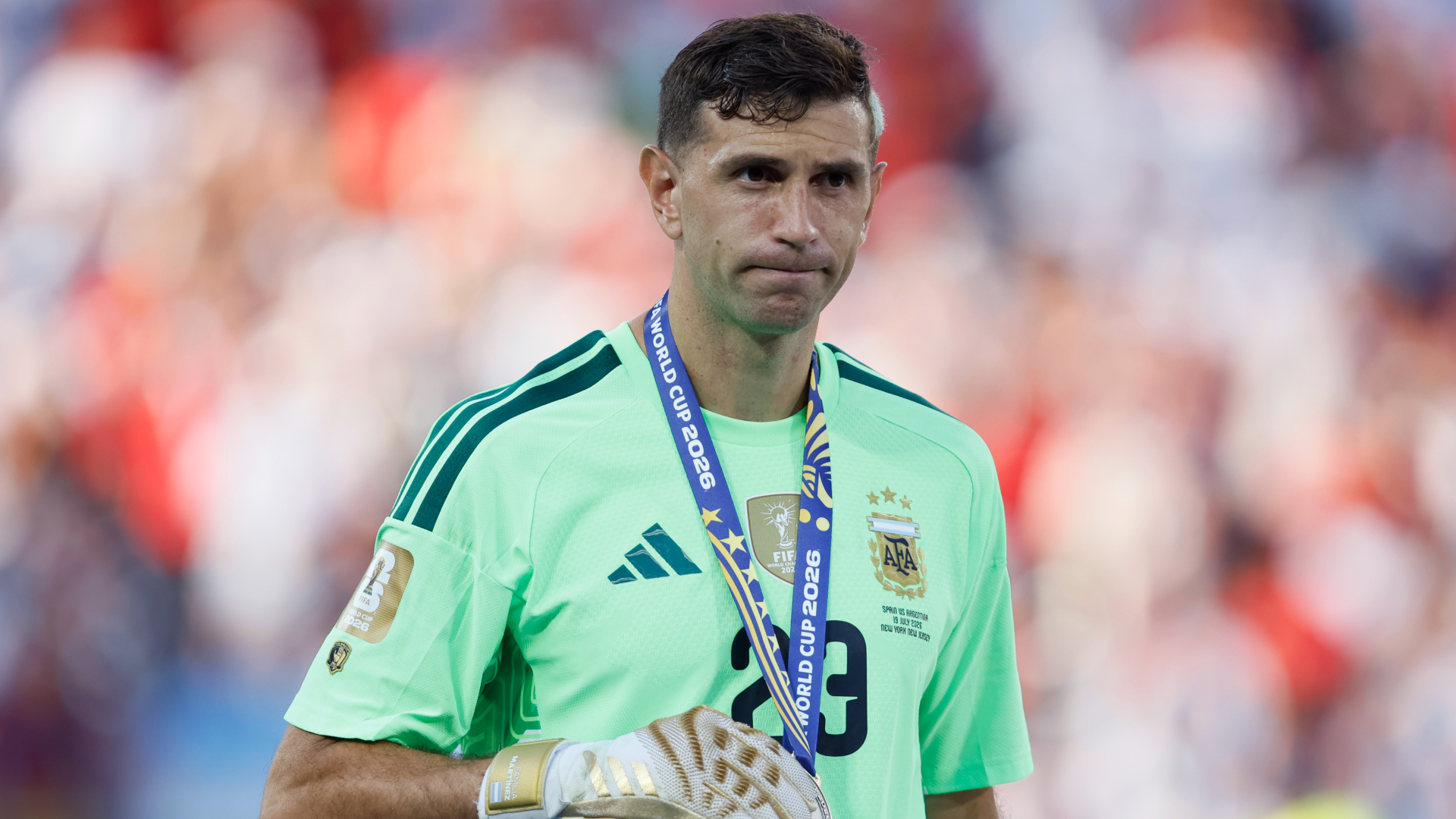 Martinez considers Argentina future