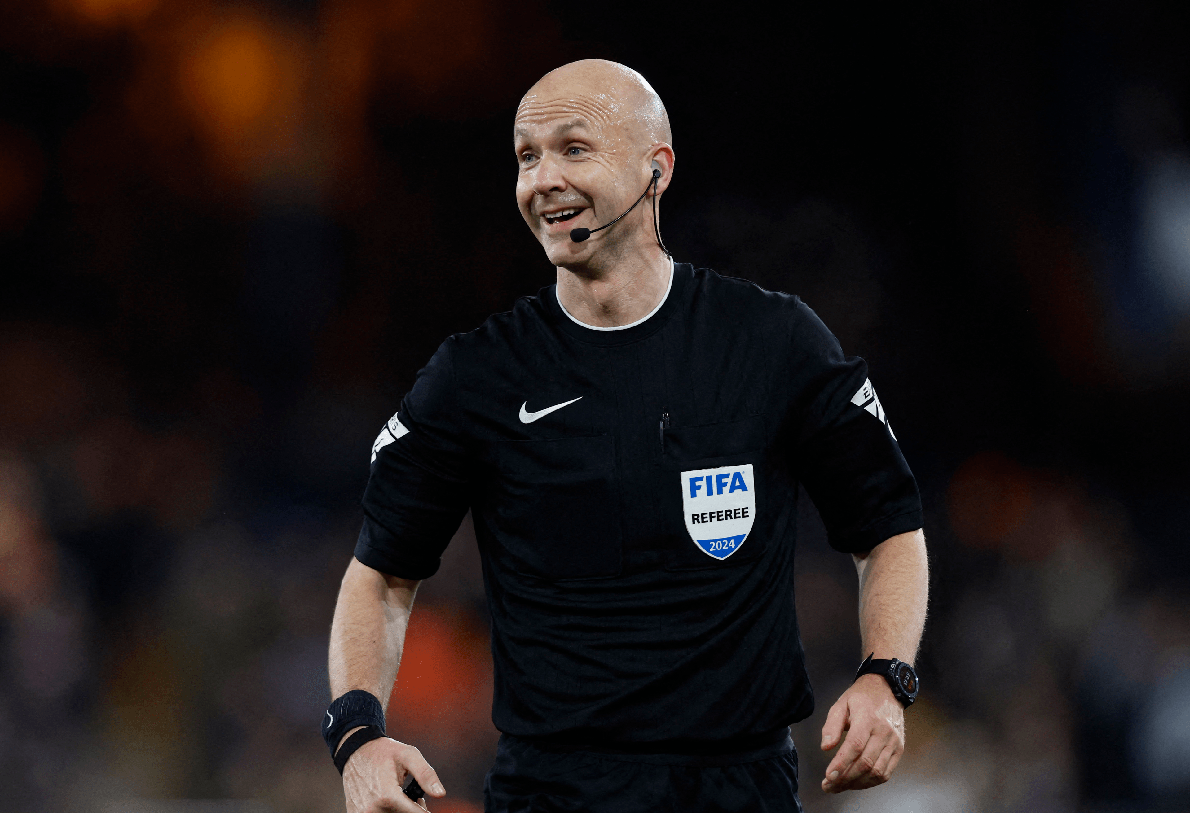 Anthony Taylor pour Dortmund-PSG
