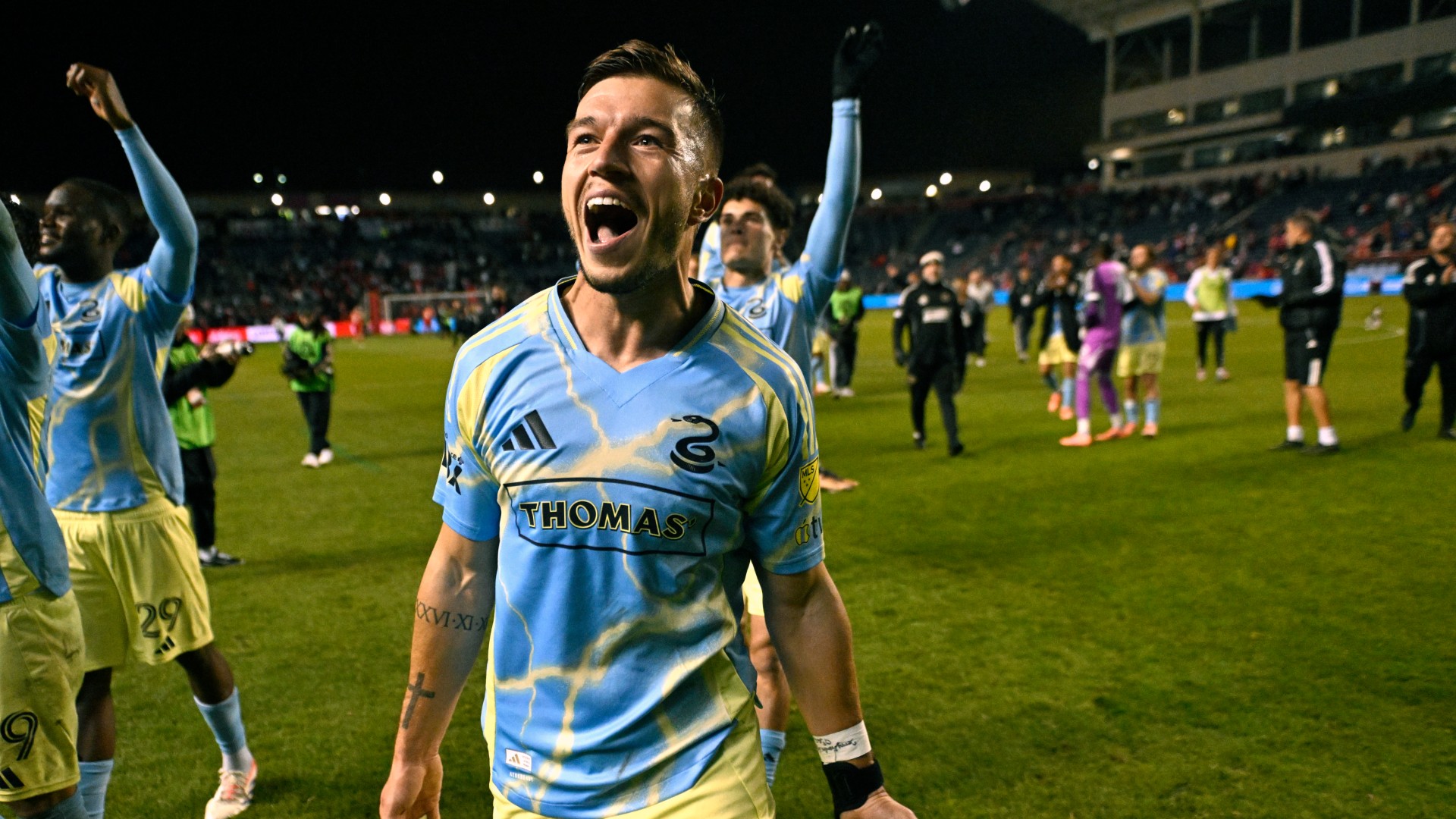 Preview: Philadelphia v New York RB