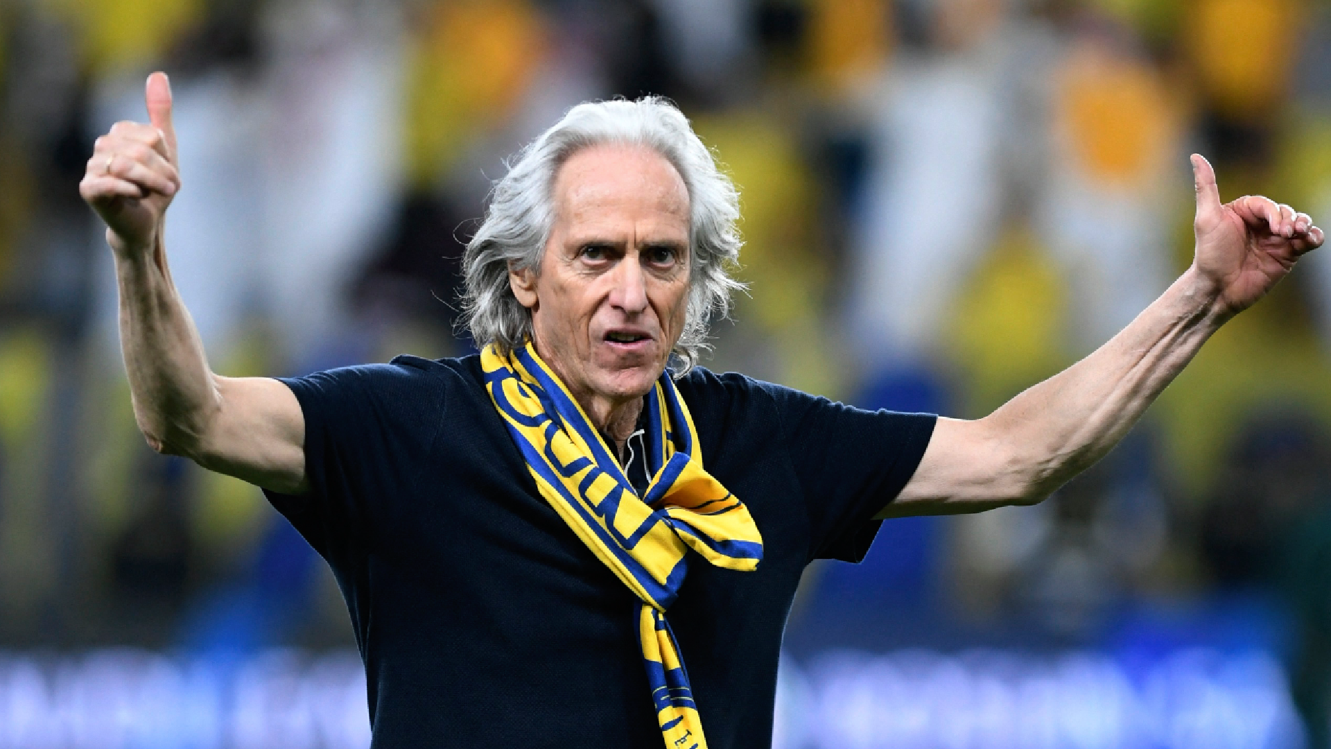 JORGE JESUS