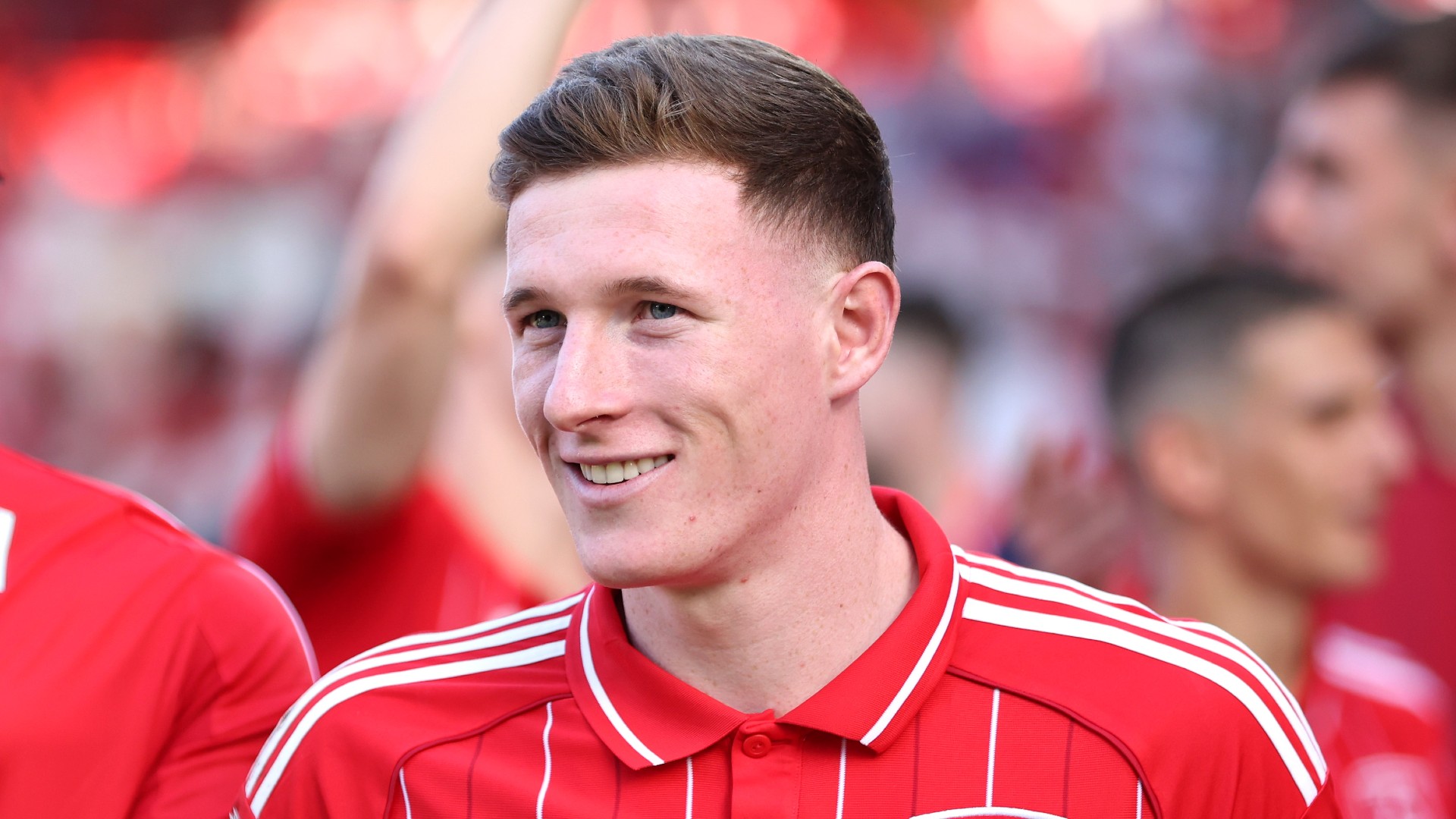 Anderson bids farewell to Forest