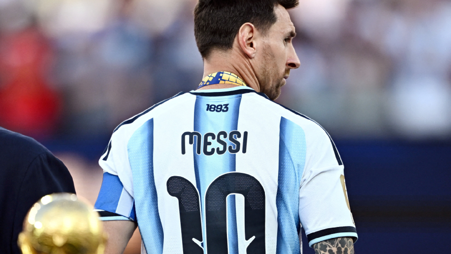 messi
