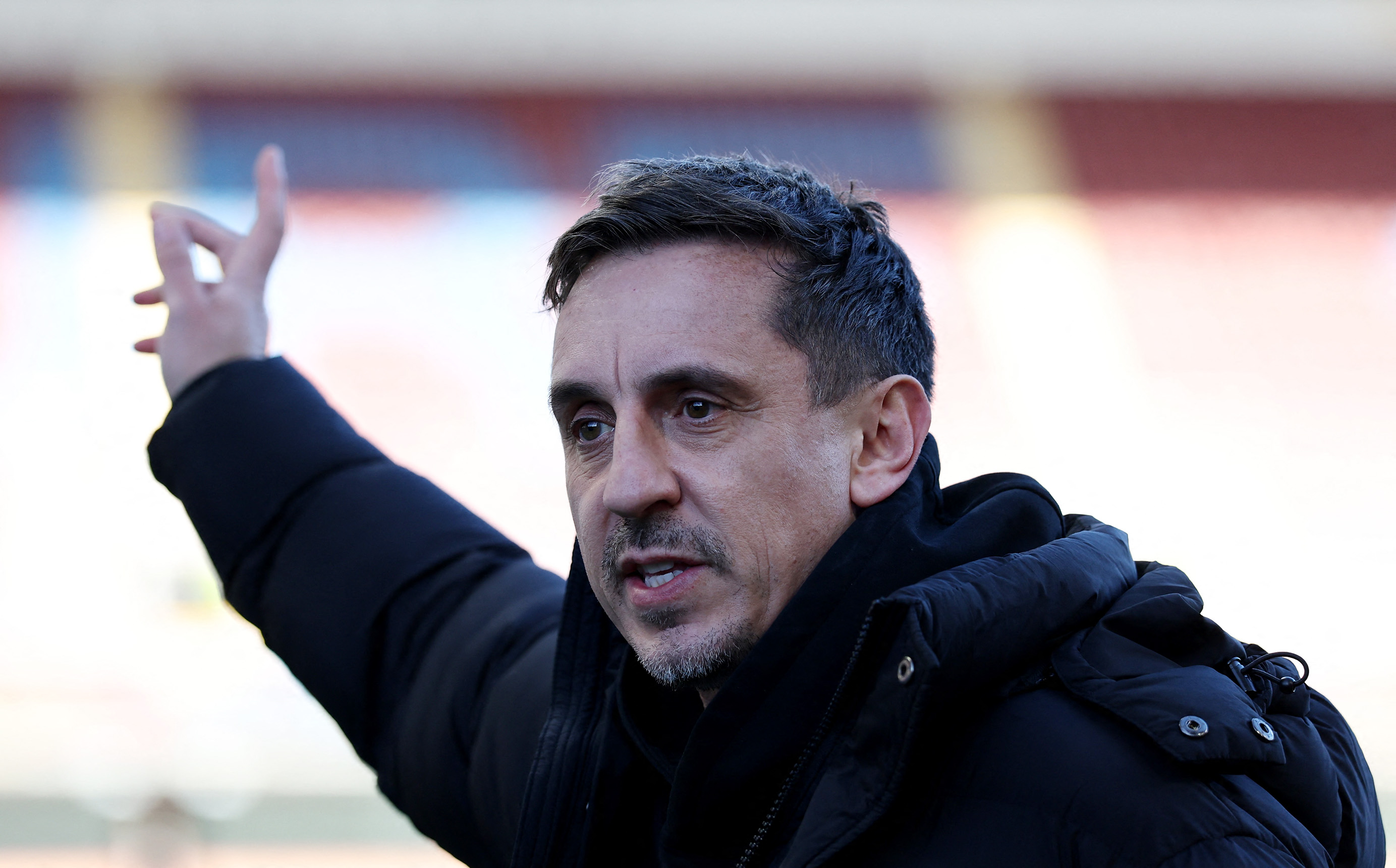 Gary Neville