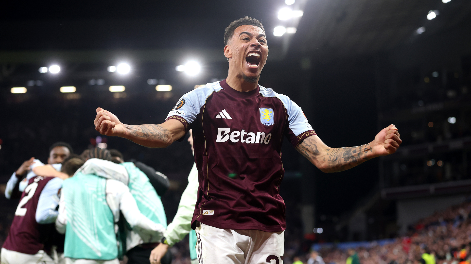 Rogers joins Chelsea for £117m