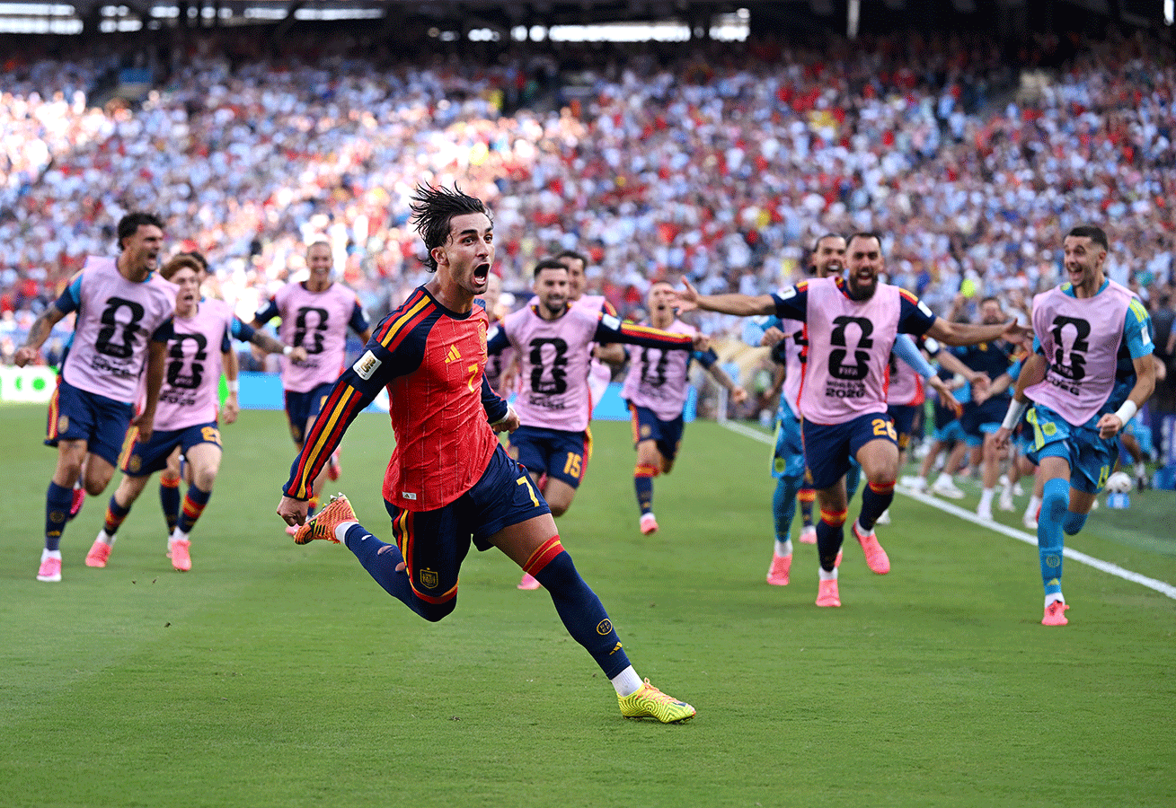 Spain