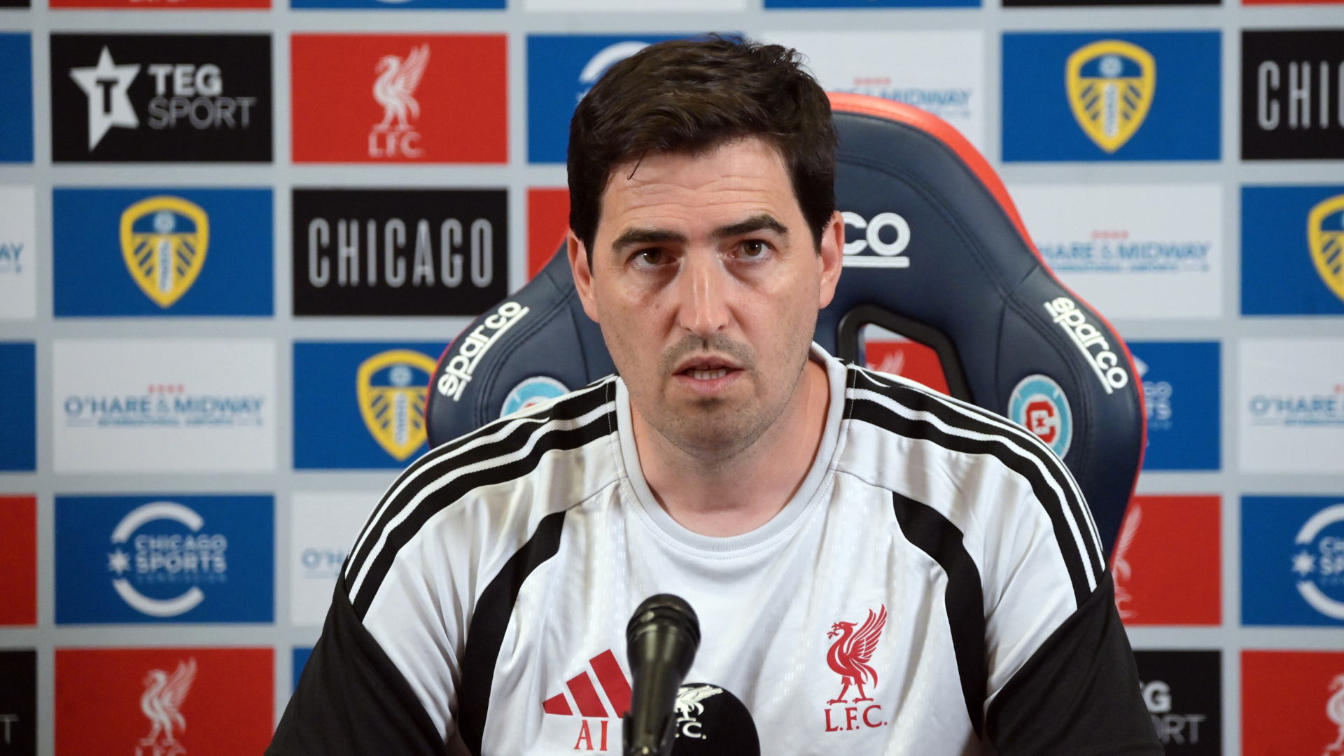 Iraola: Liverpool need a winger