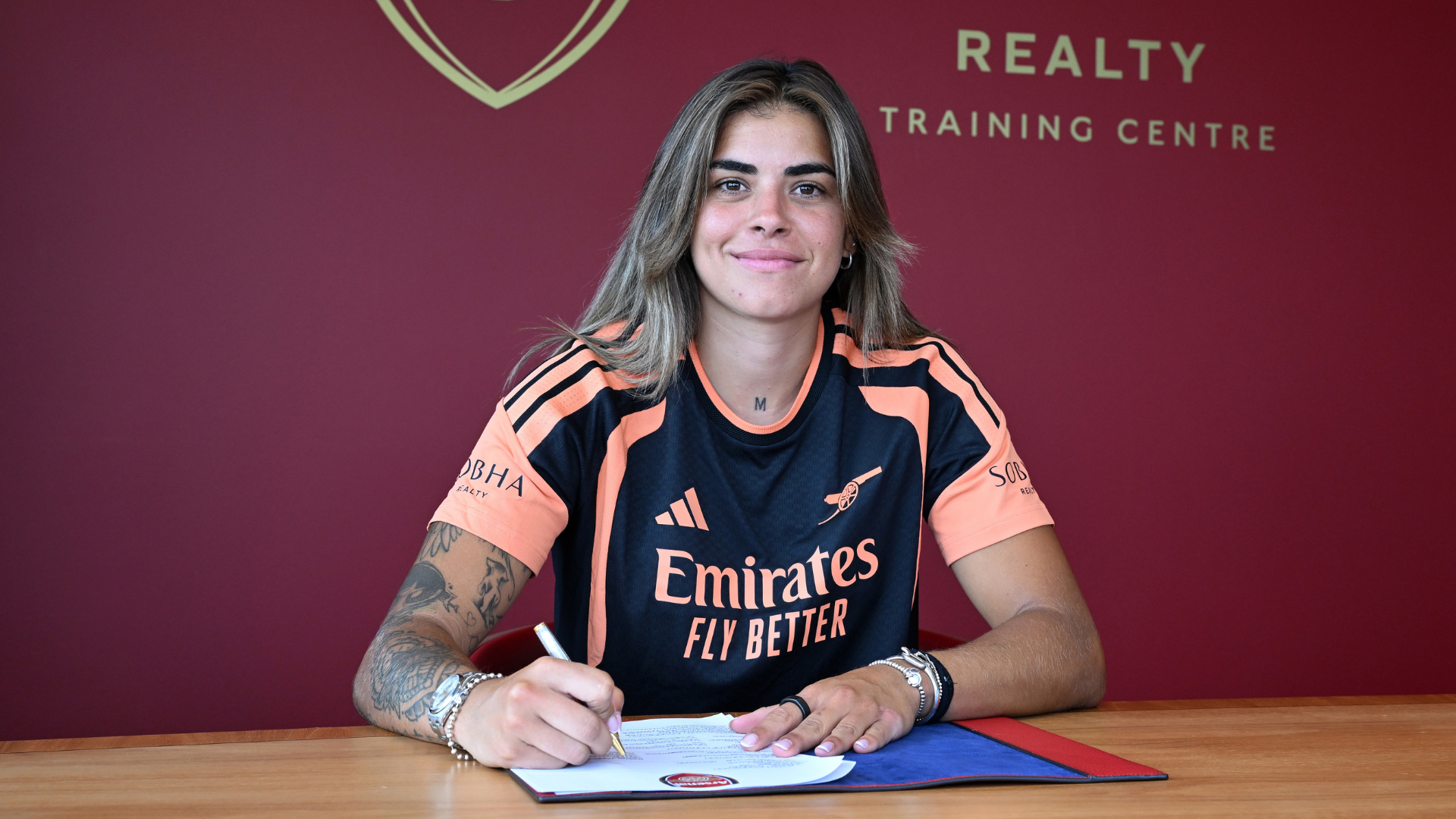 Rodriguez joins Arsenal
