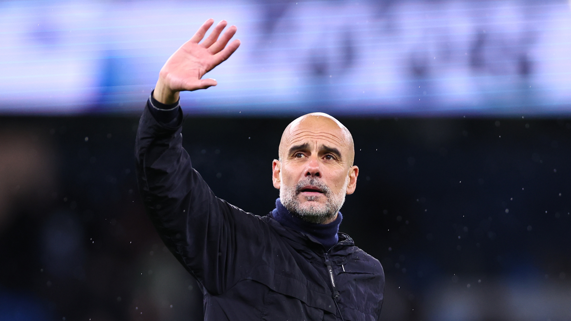 Malago: Guardiola an 'exception'