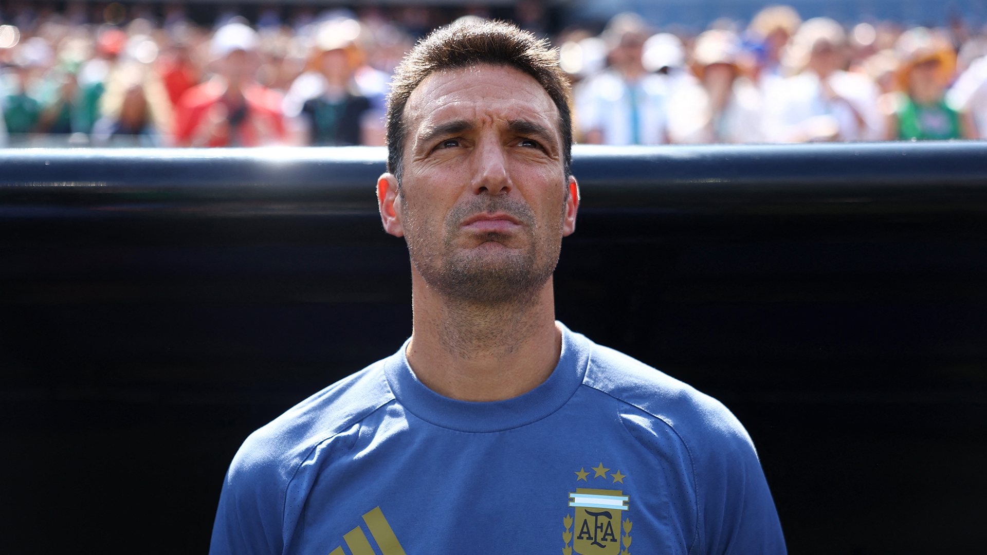 Lionel Scaloni