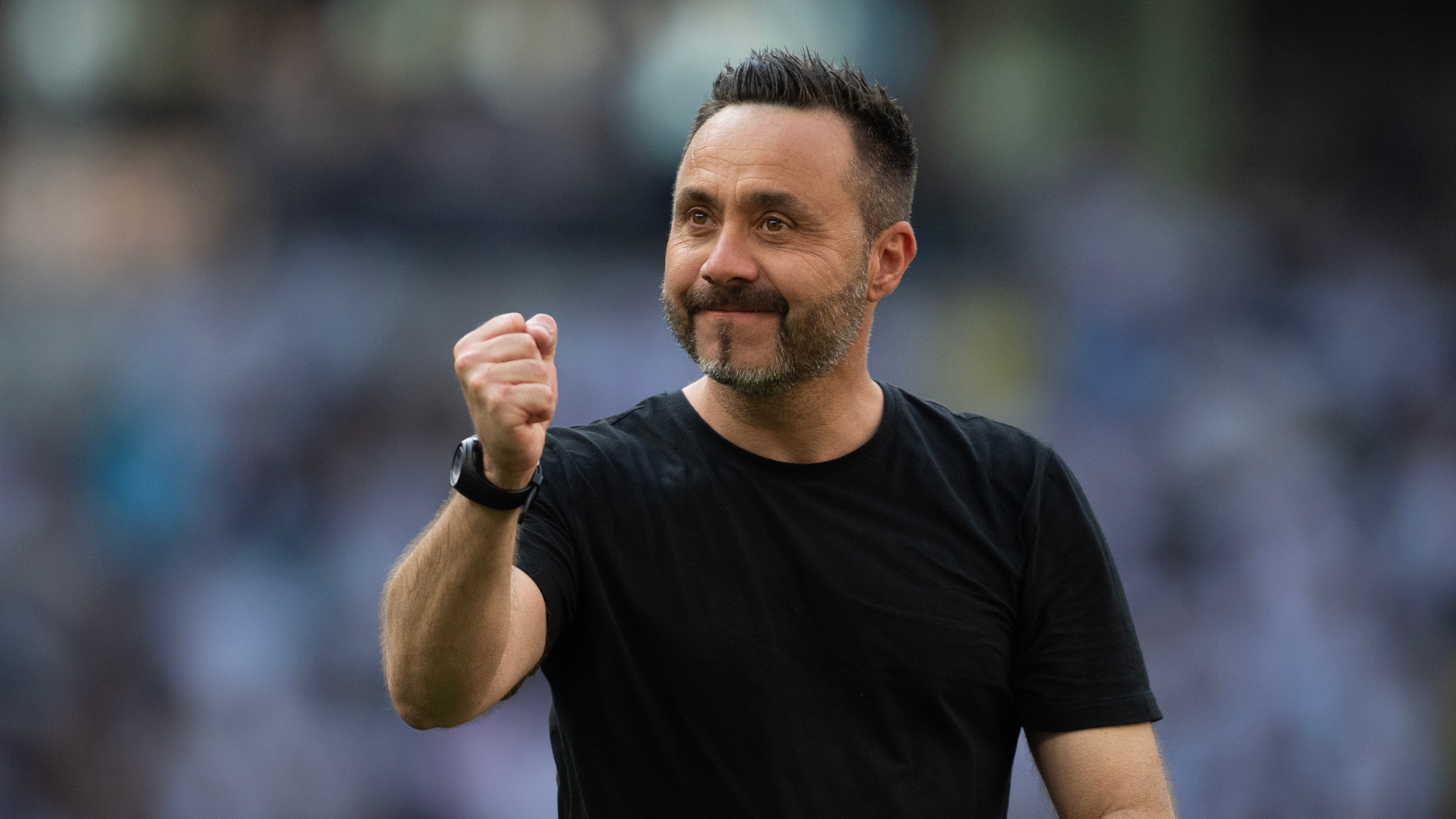 De Zerbi expects more Spurs moves