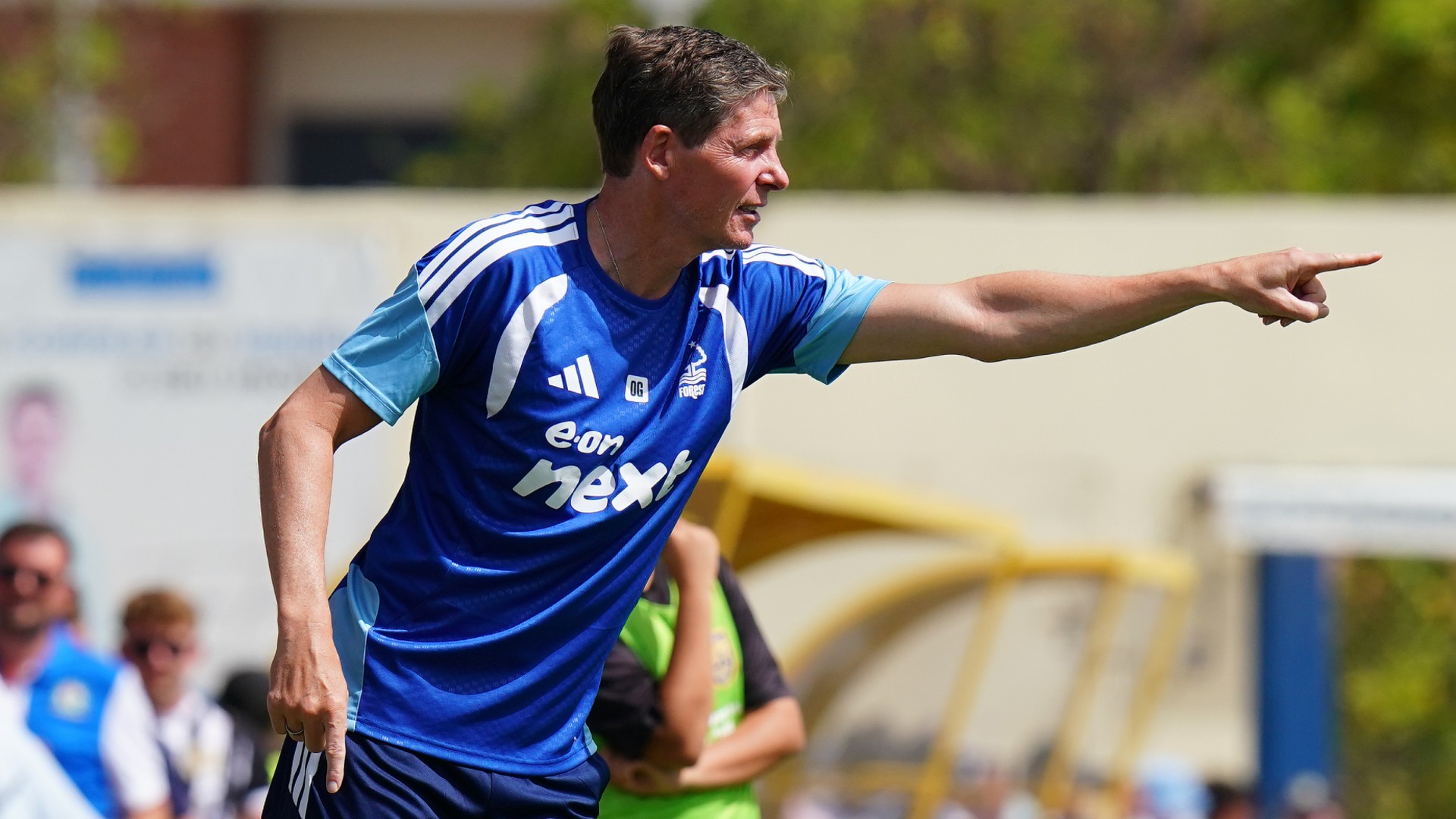 Glasner: Forest are ambitious