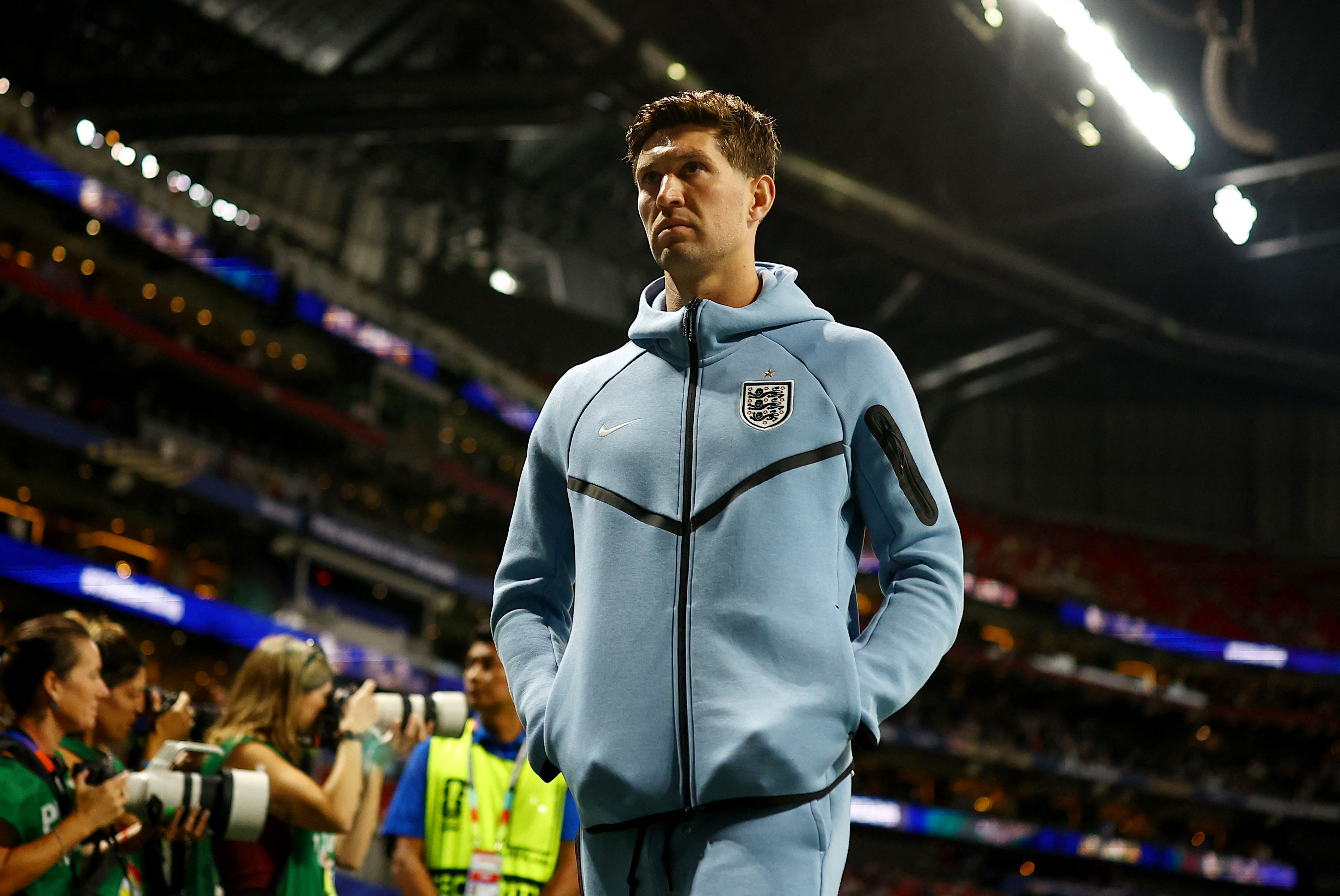 John Stones