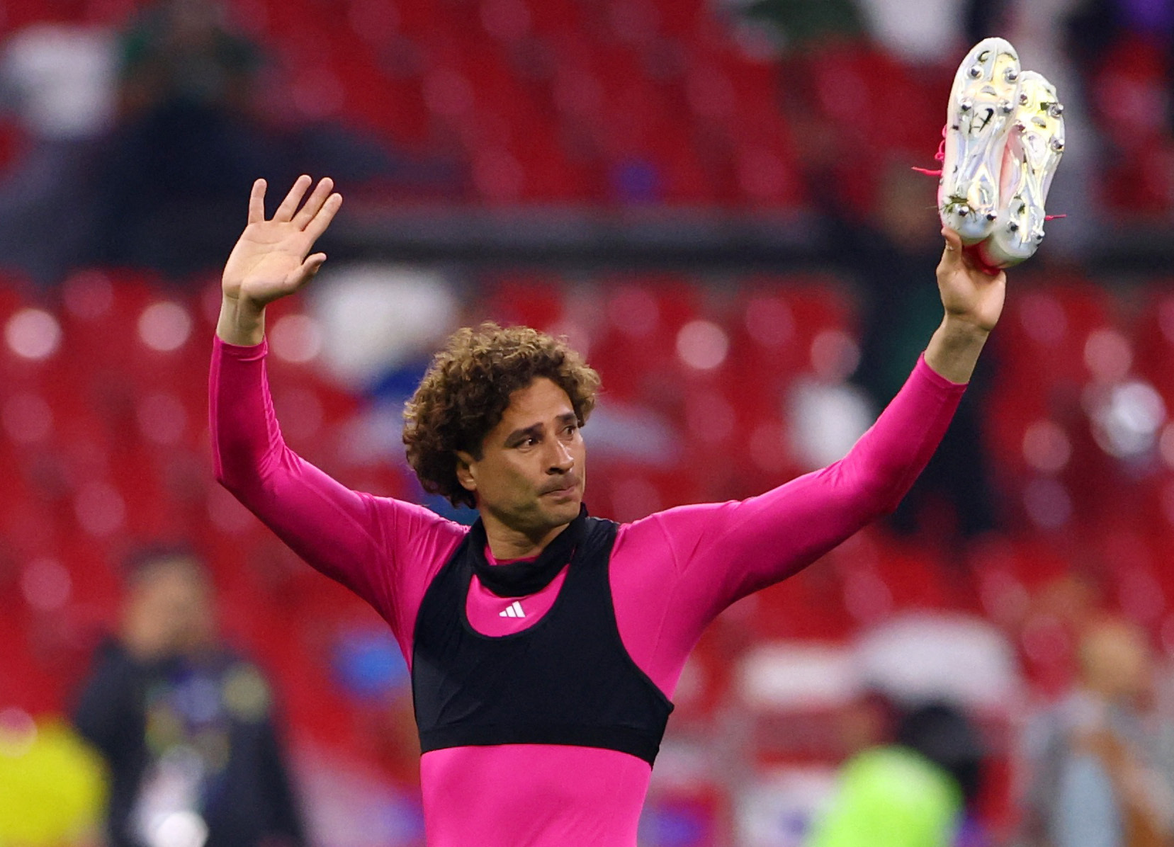 Guillermo Ochoa