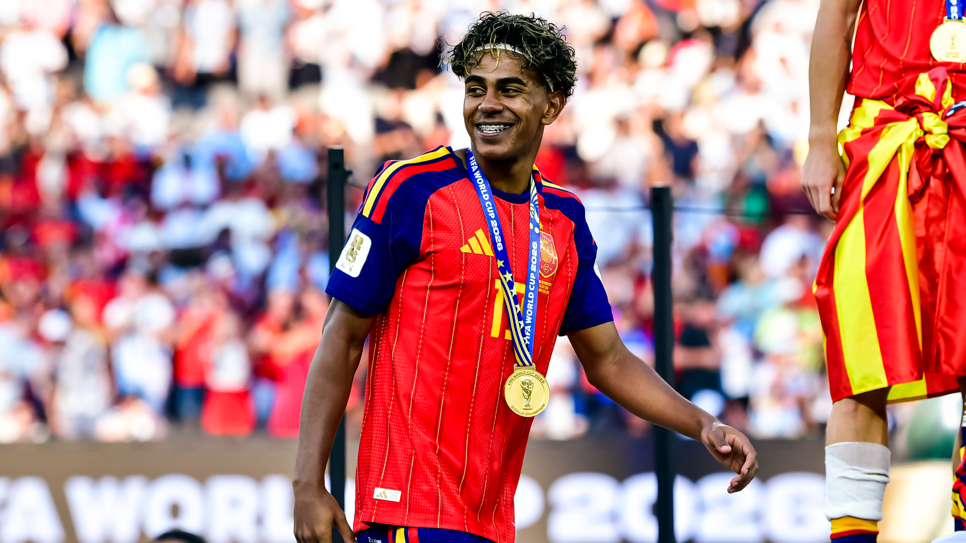 Lewy: Yamal did not show his best