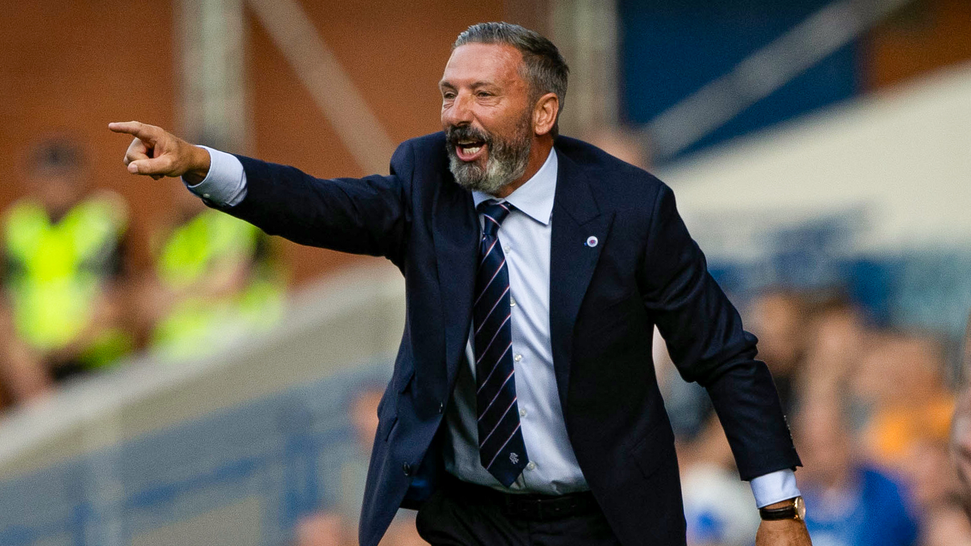 Rangers to fight McInnes suspension