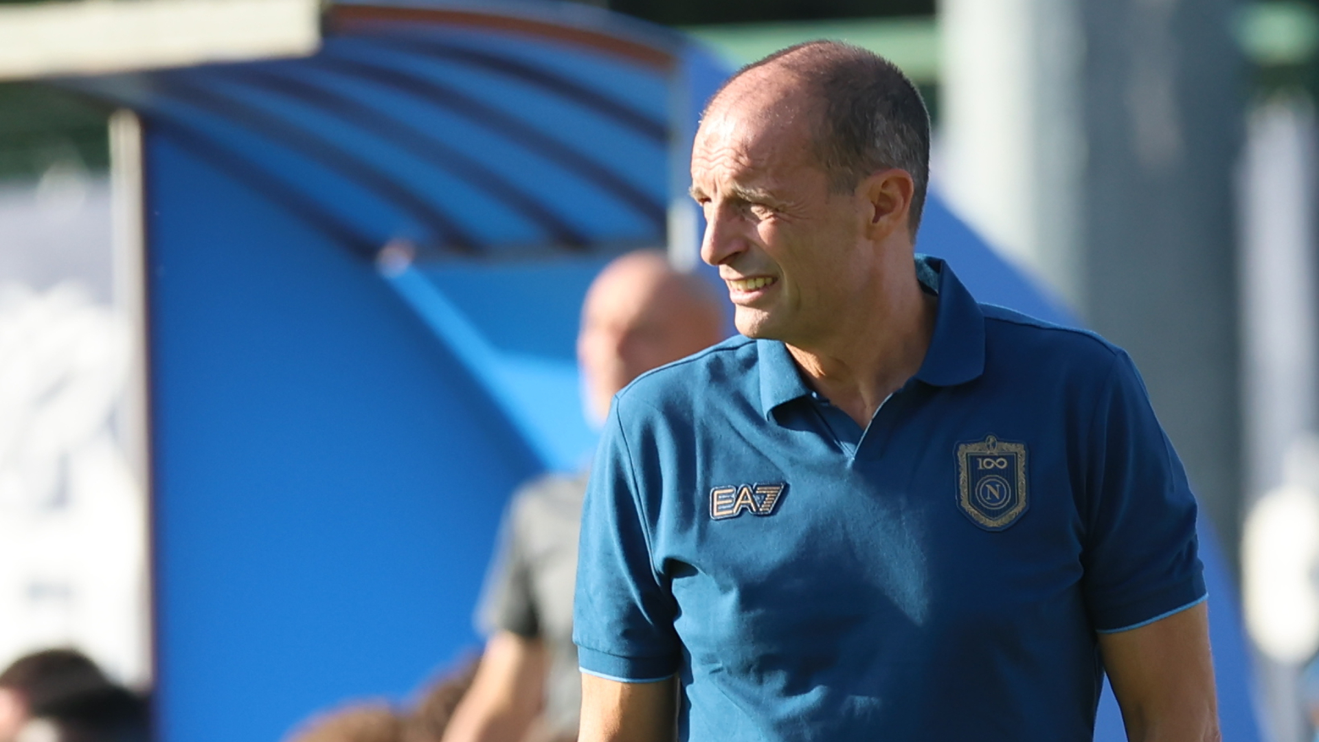 Allegri's Napoli beaten in friendly