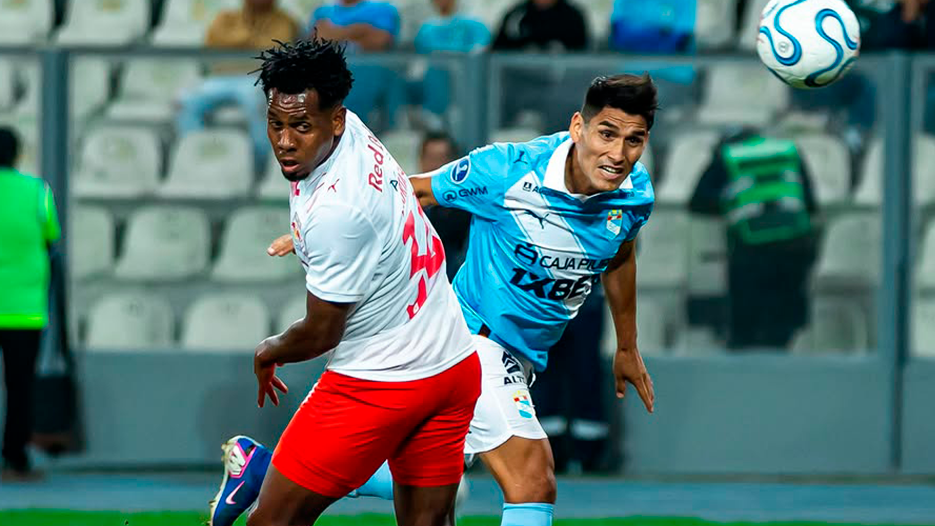 Sporting Cristal vs RB Bragantino