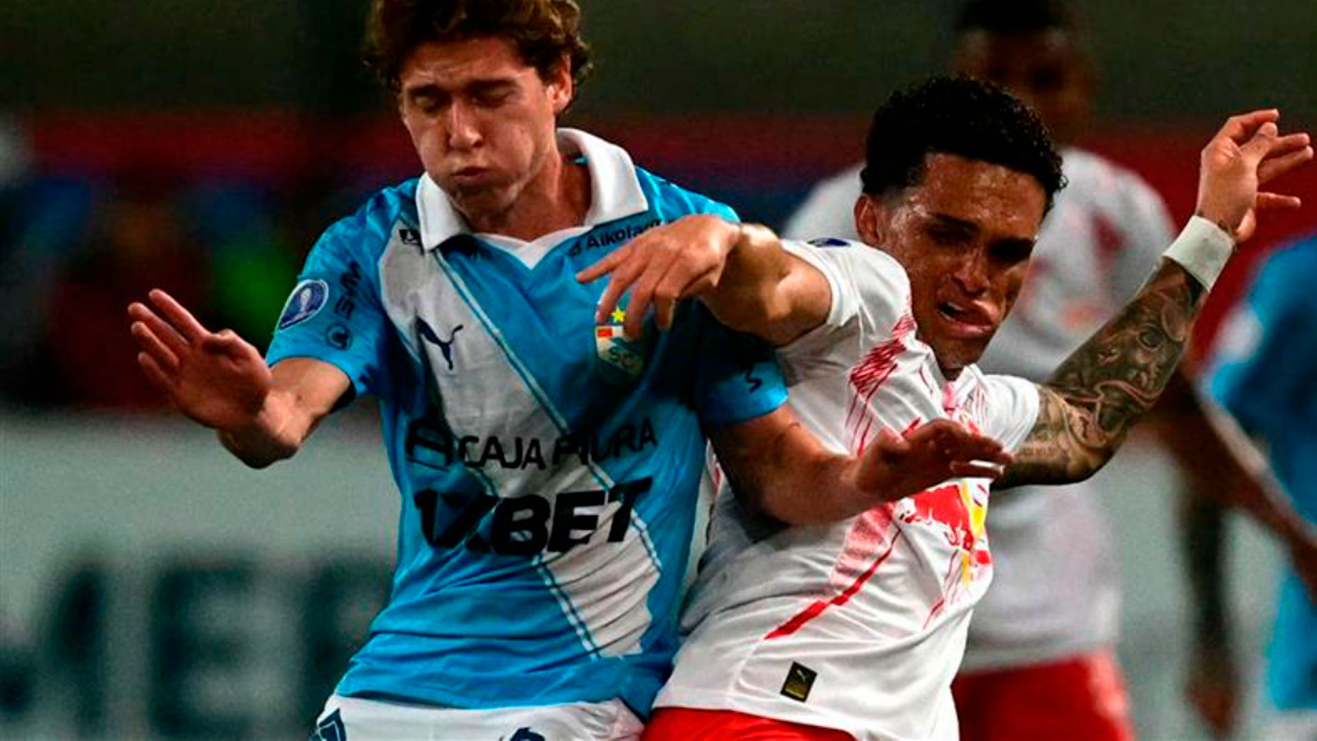 Sporting Cristal vs RB Bragantino