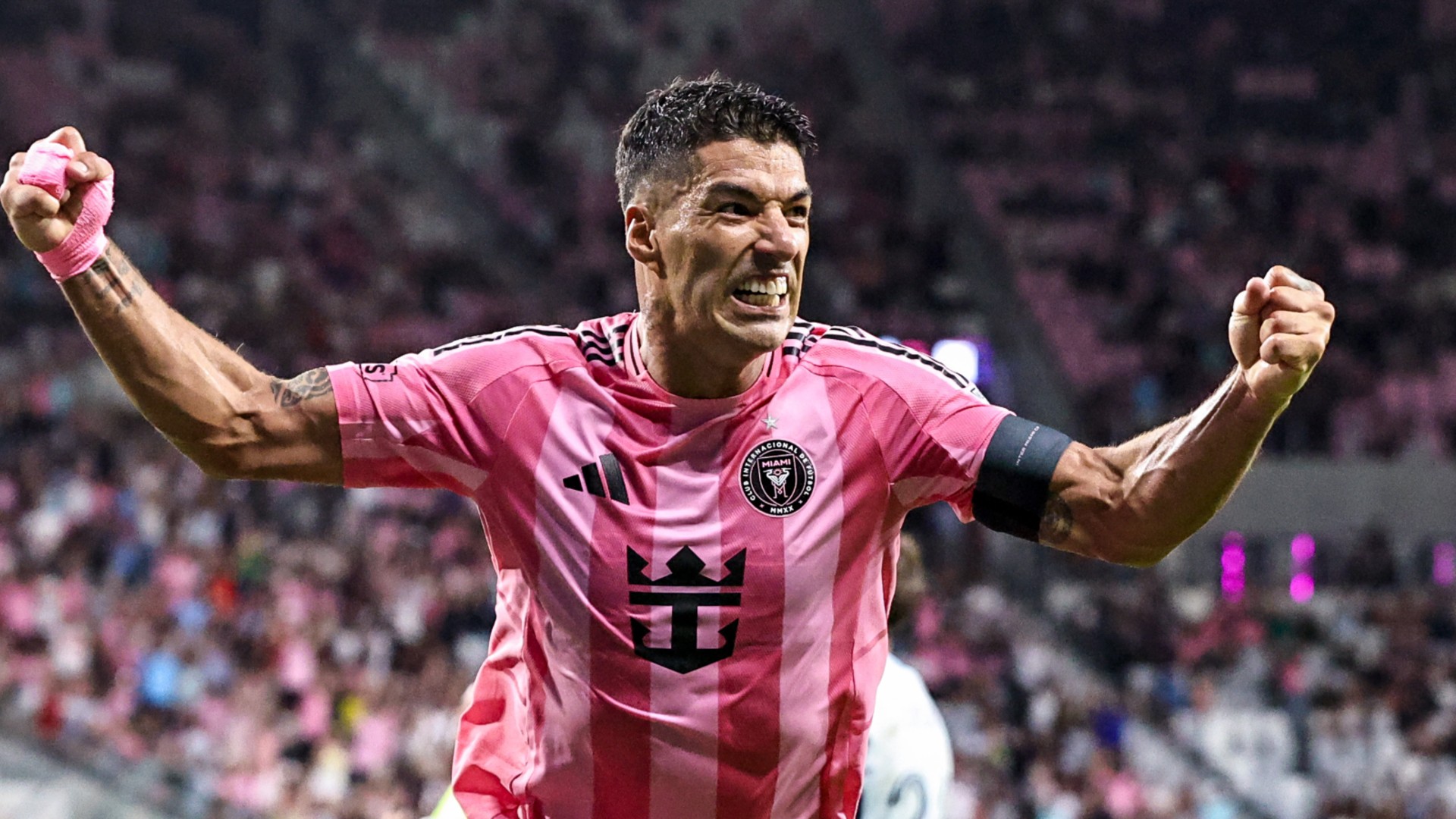 Inter Miami 3-2 Chicago Fire