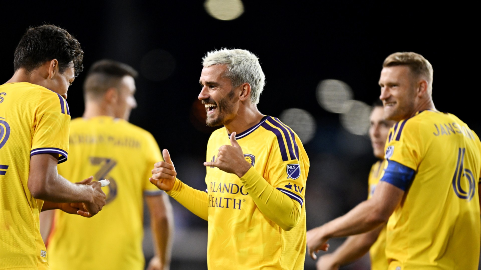 San Jose 0-4 Orlando City