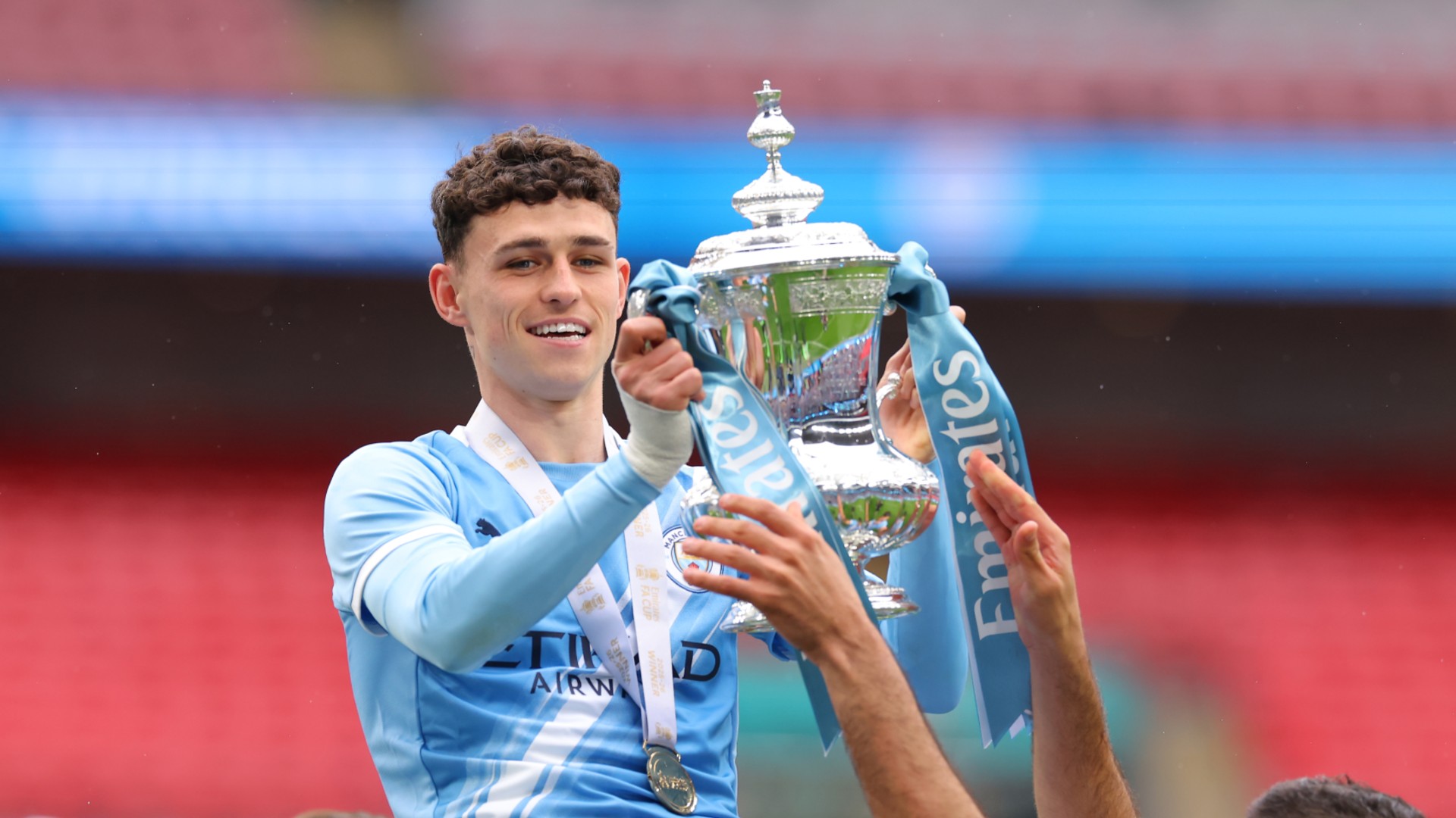 Man City hungry for more titles