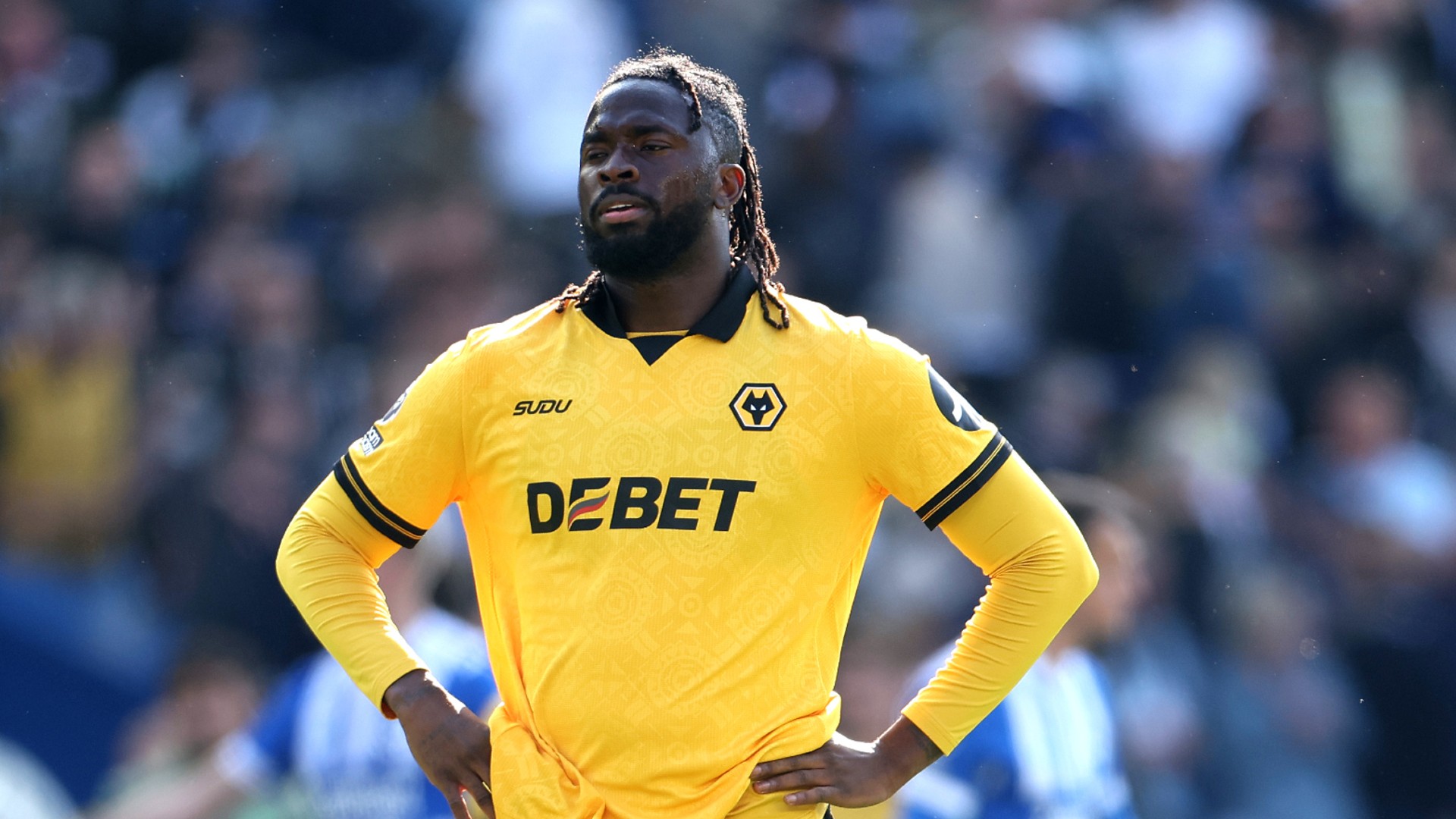 Tolu on training drama reports