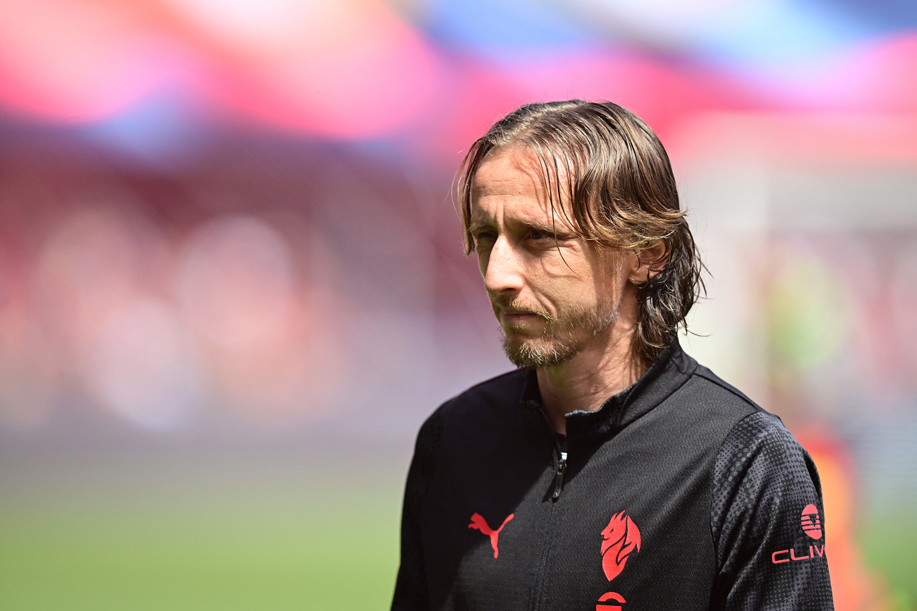 Luka Modrić