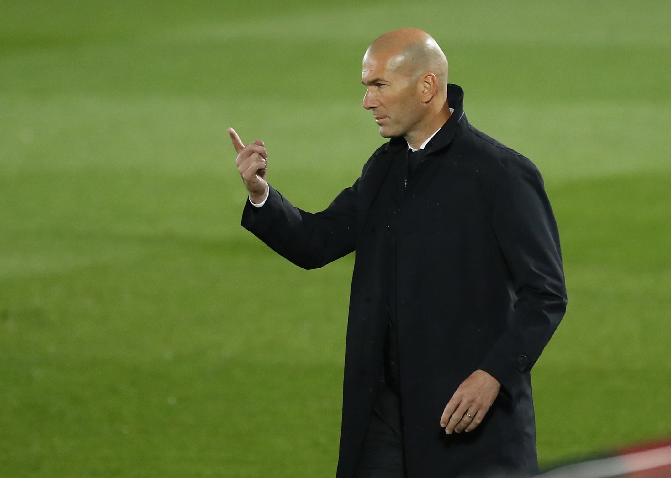 Zinedine Zidane