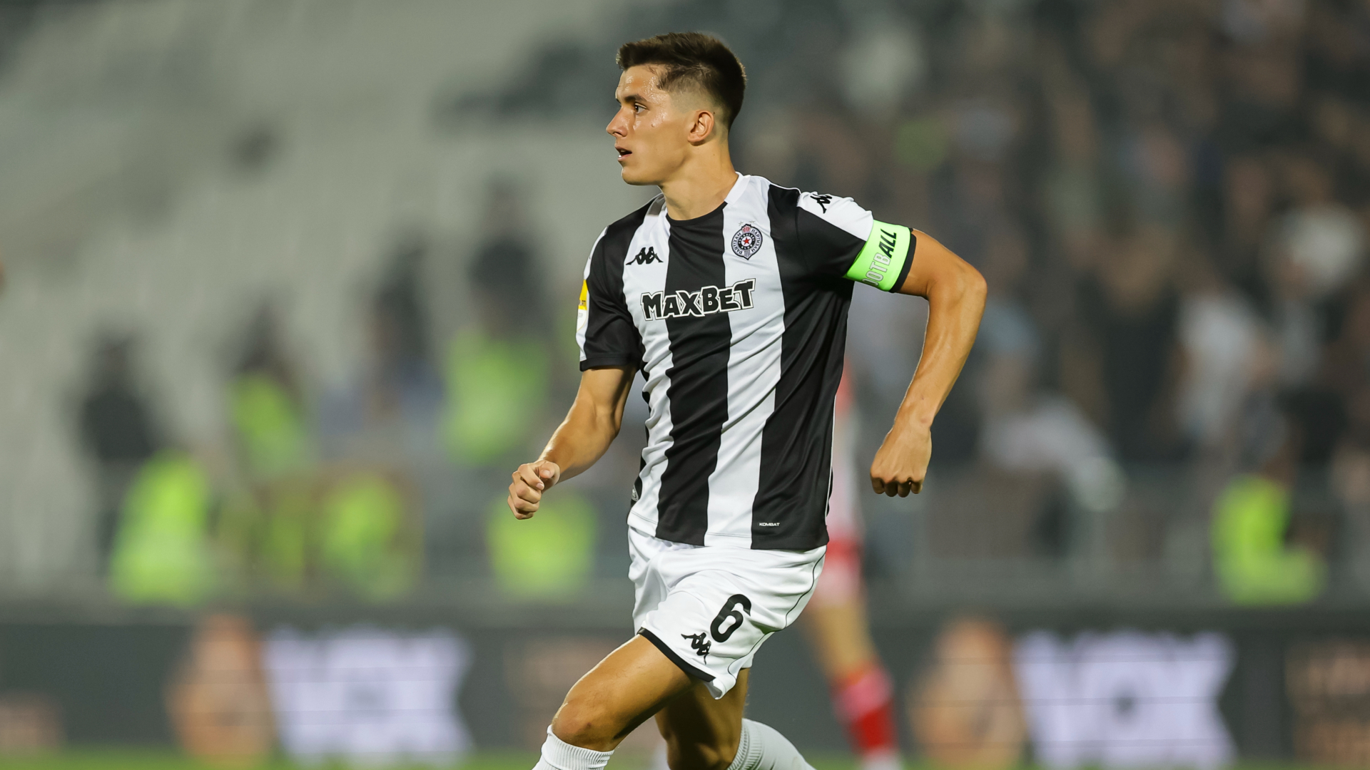 Rangers secure £4m Dragojevic deal
