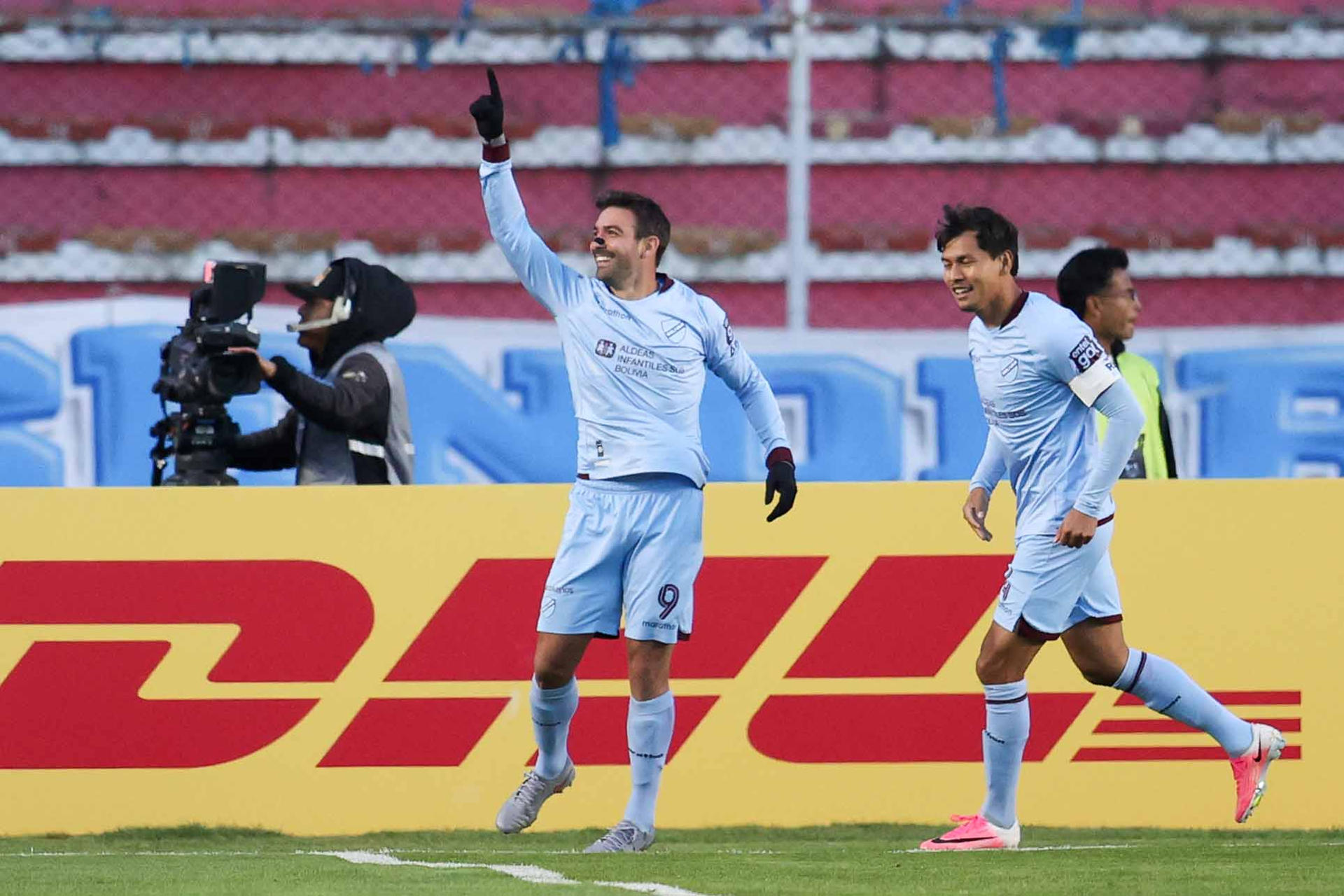Bolivar vs Gremio