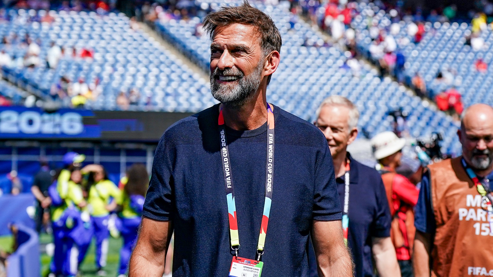Klopp named Germany coach