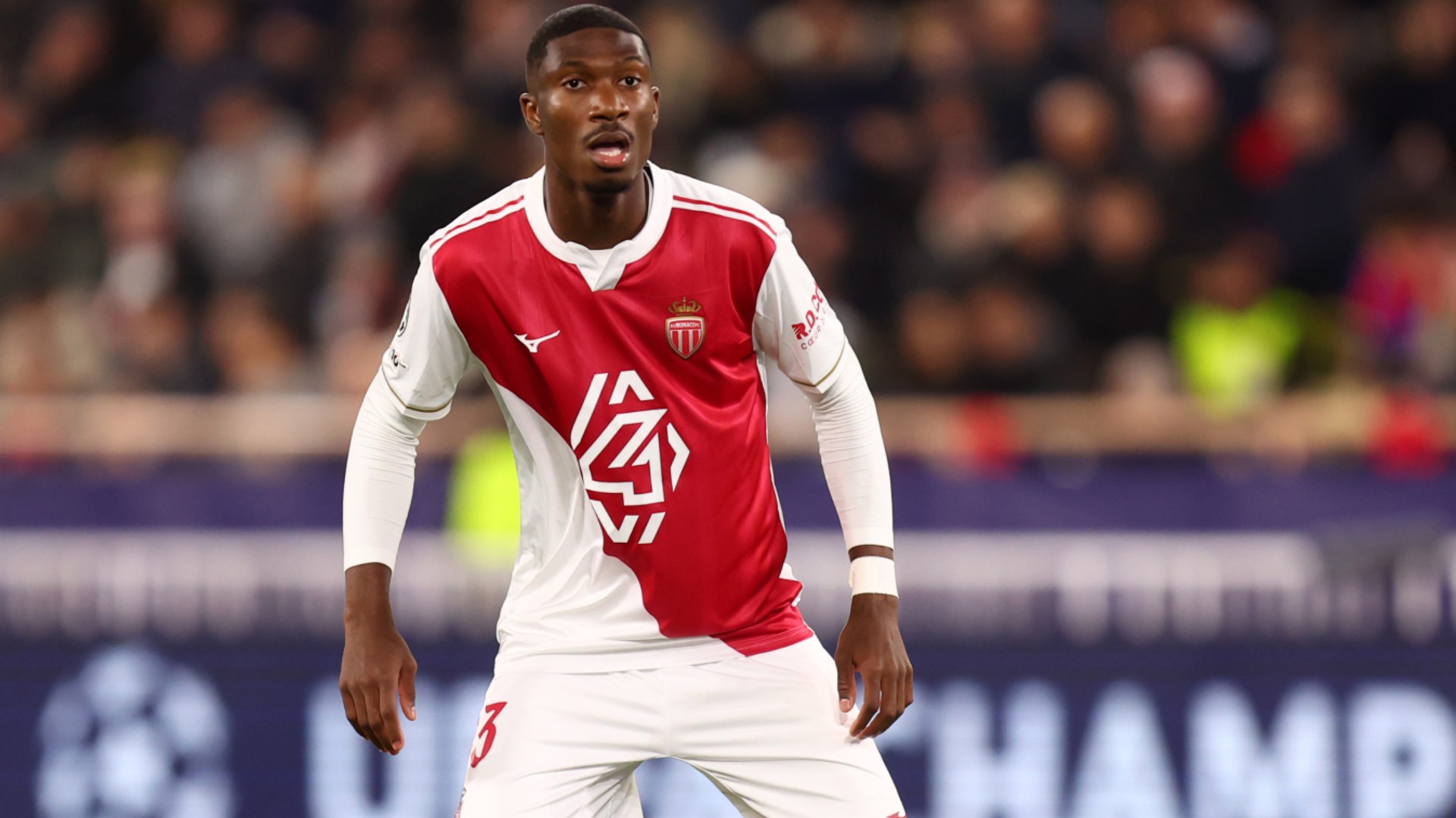 Newcastle sign Bamba from Monaco