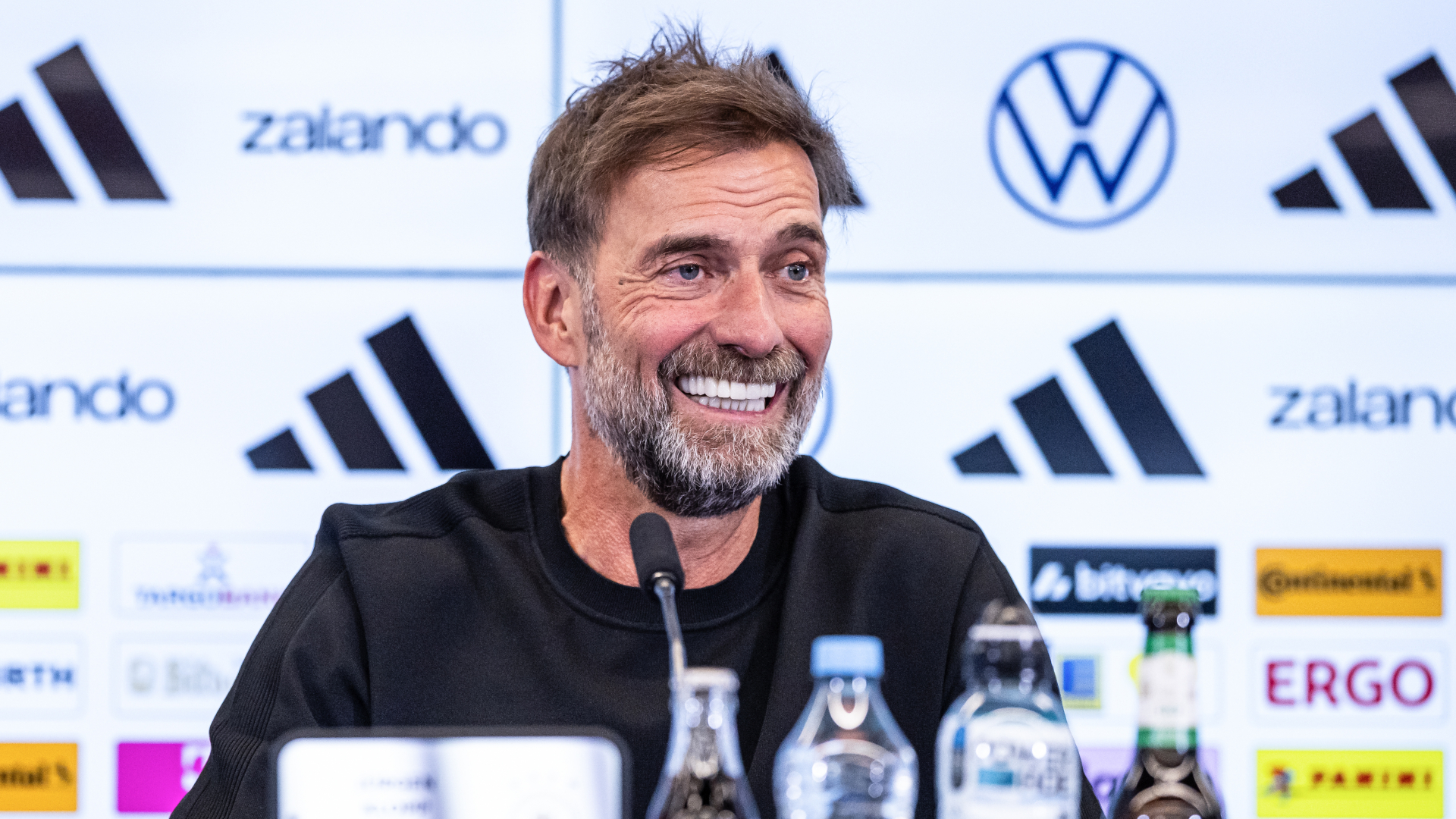 Klopp: Germany can beat the best