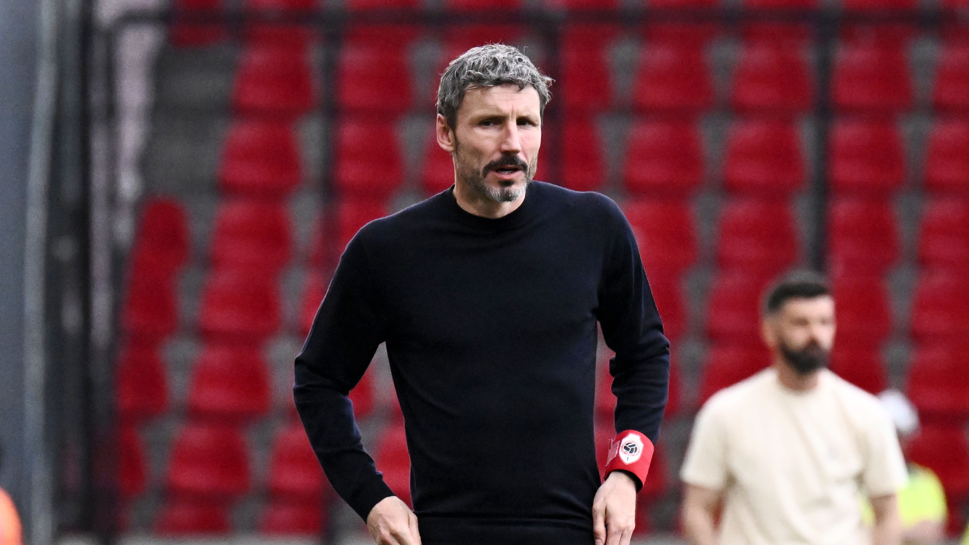 Van Bommel named new Belgium boss
