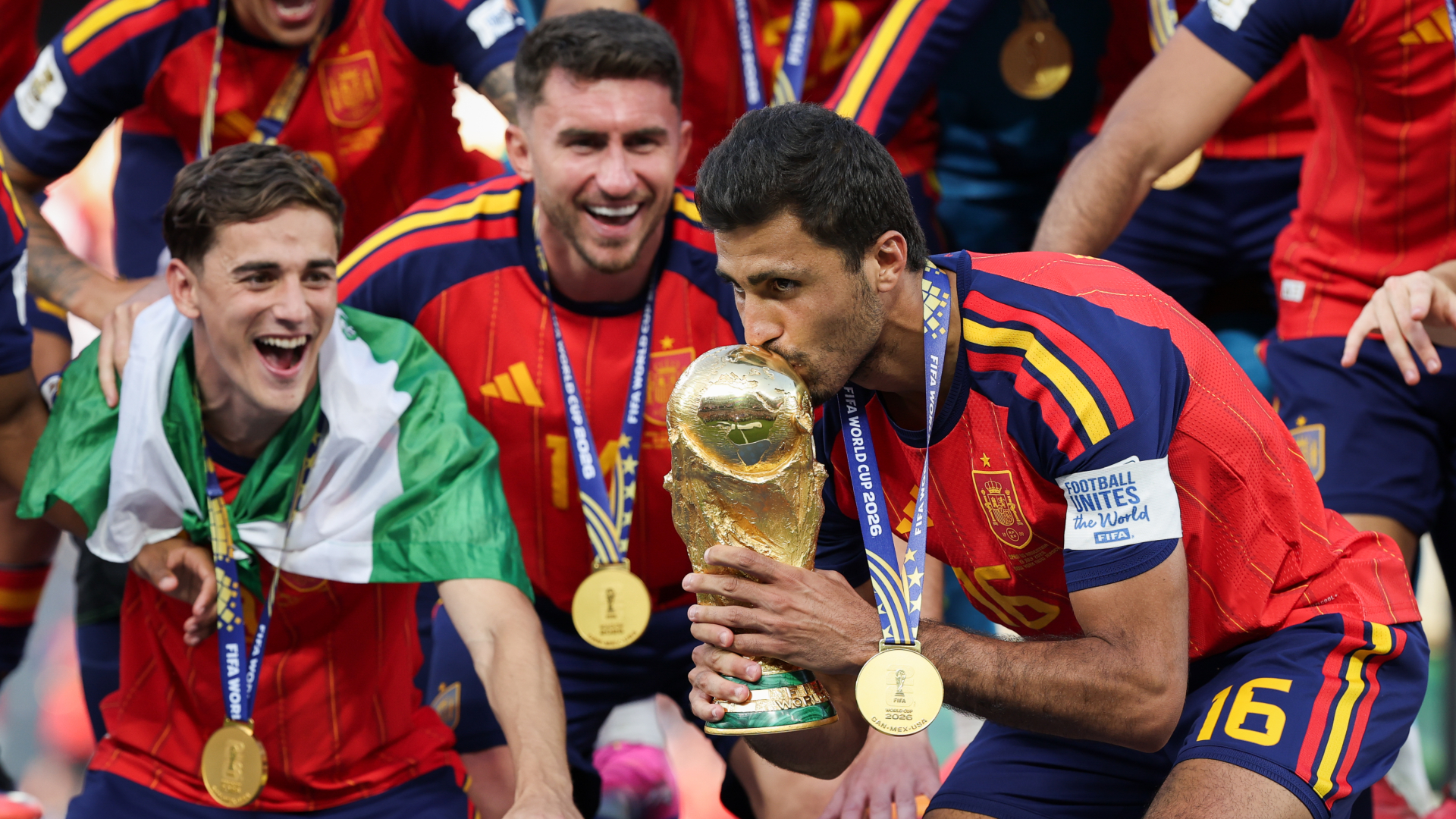 Maresca: City keen to keep Rodri