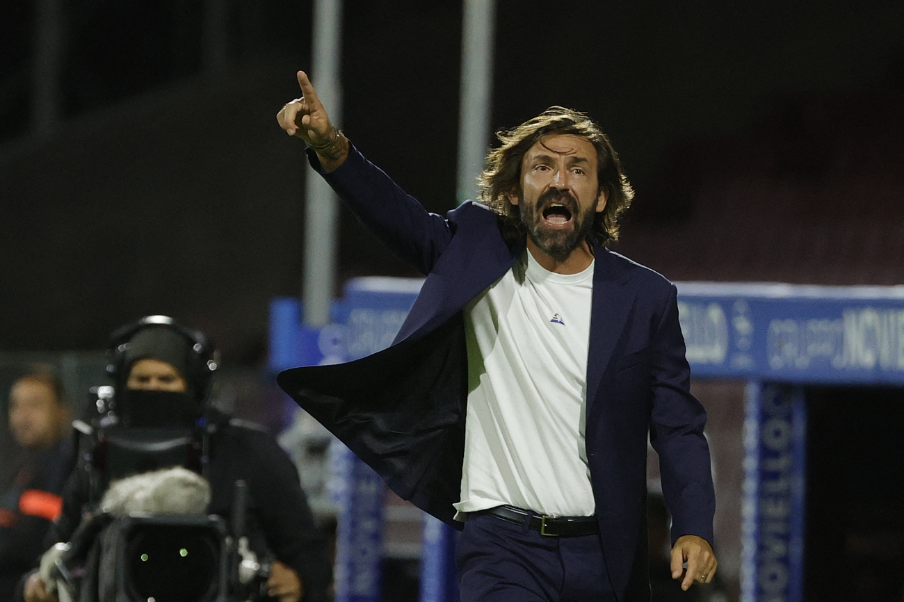 Andrea Pirlo