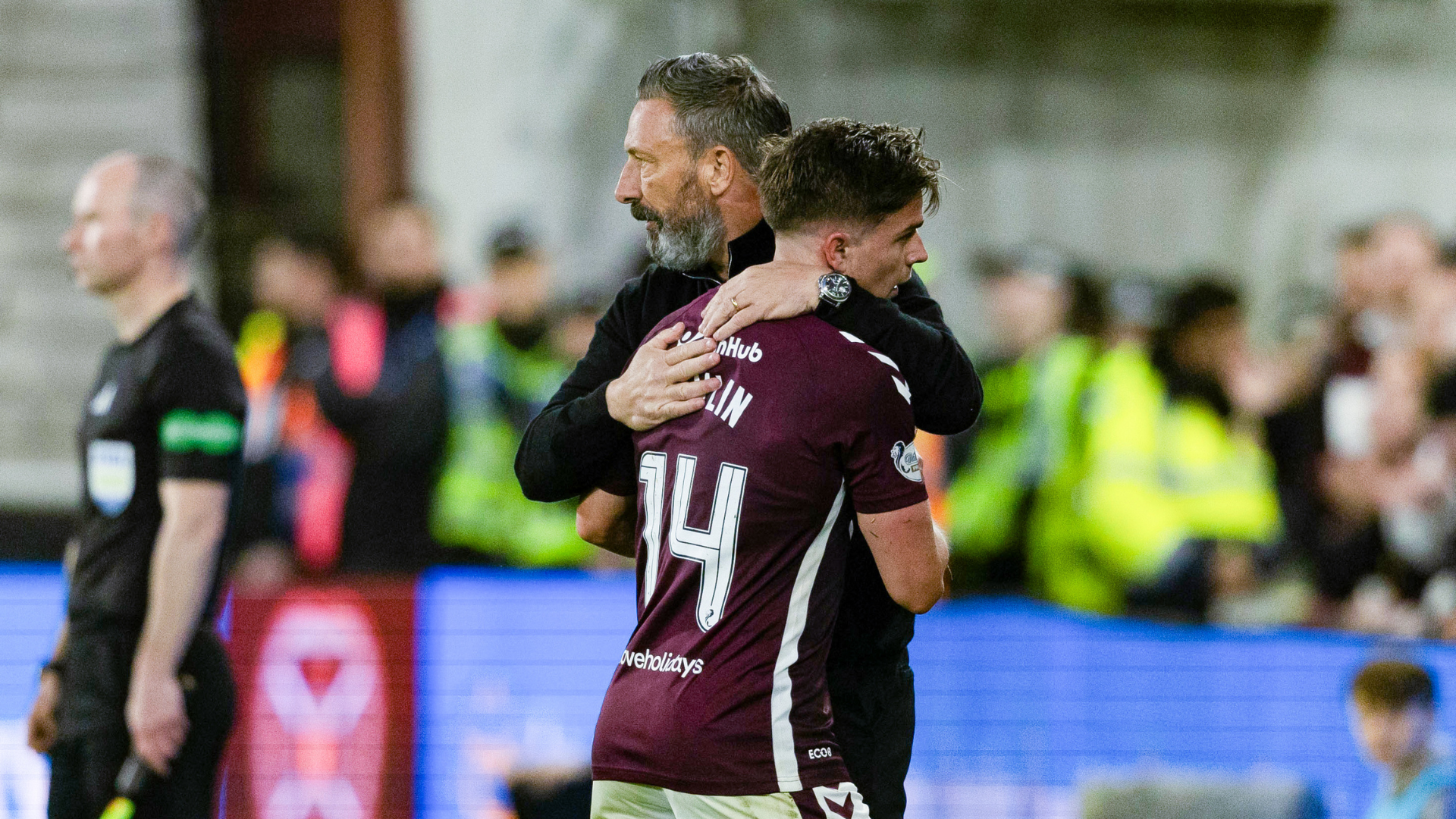 Devlin relishing McInnes reunion