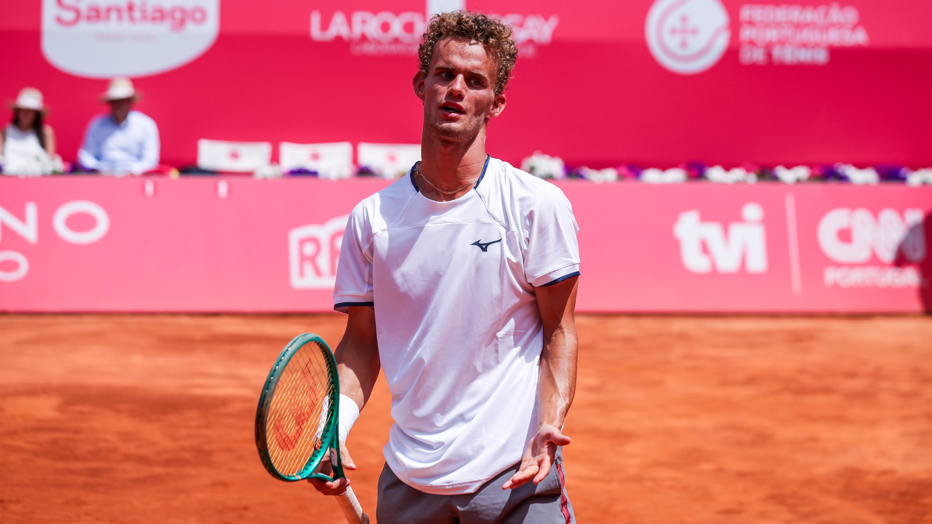 Rublev suffers Estoril defeat