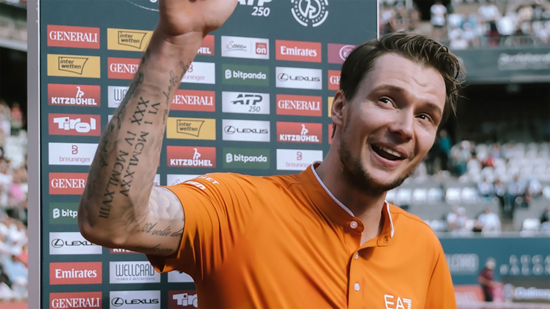Alexander Bublik