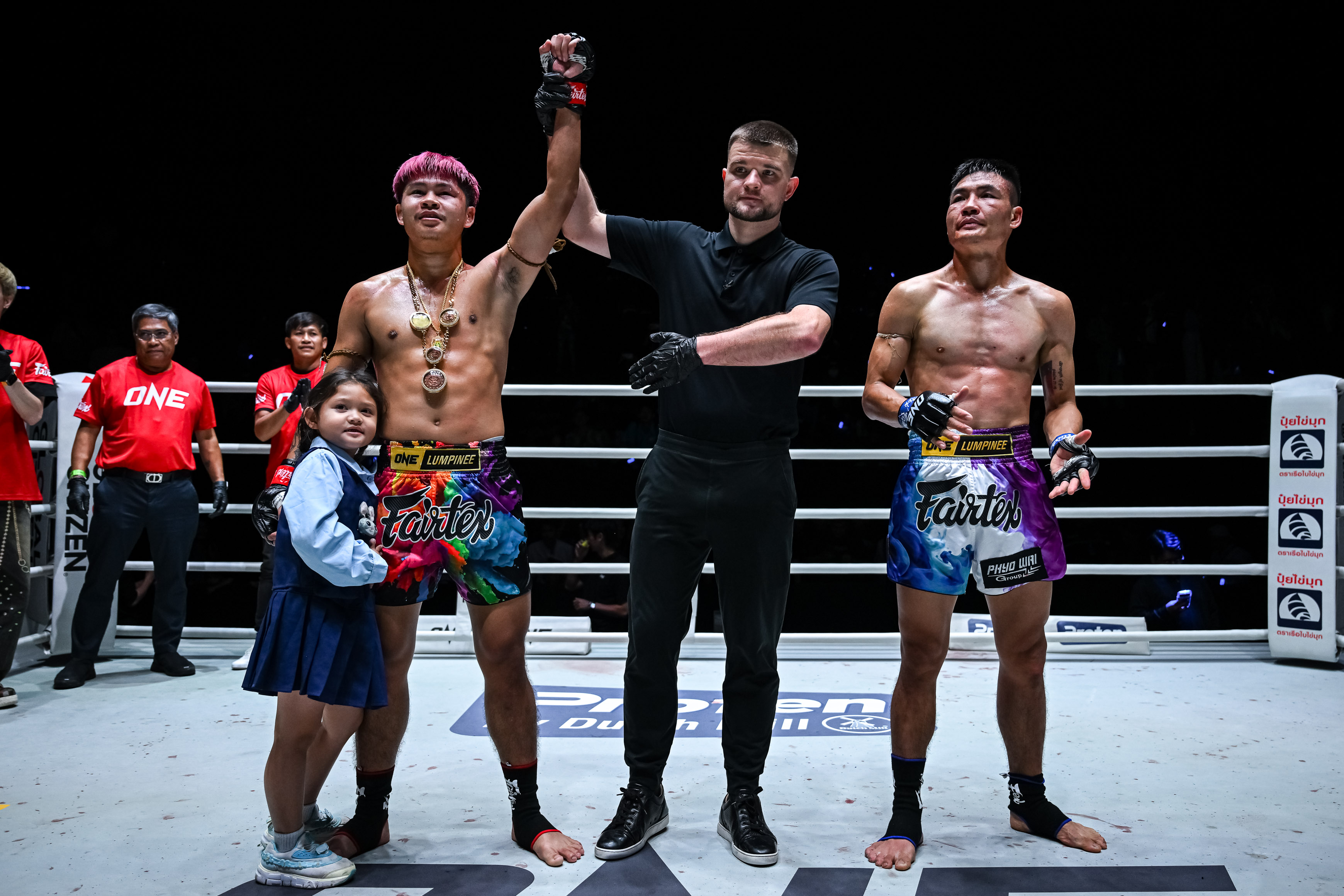ONE Friday Fights 163