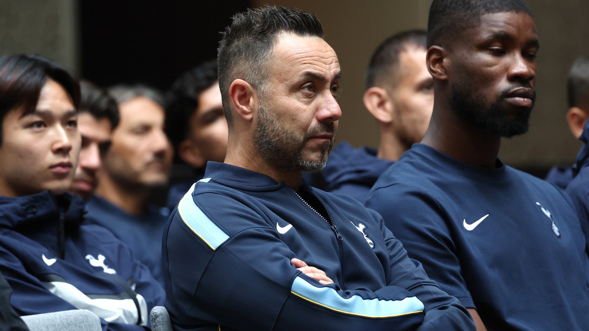 De Zerbi wants attacking signings