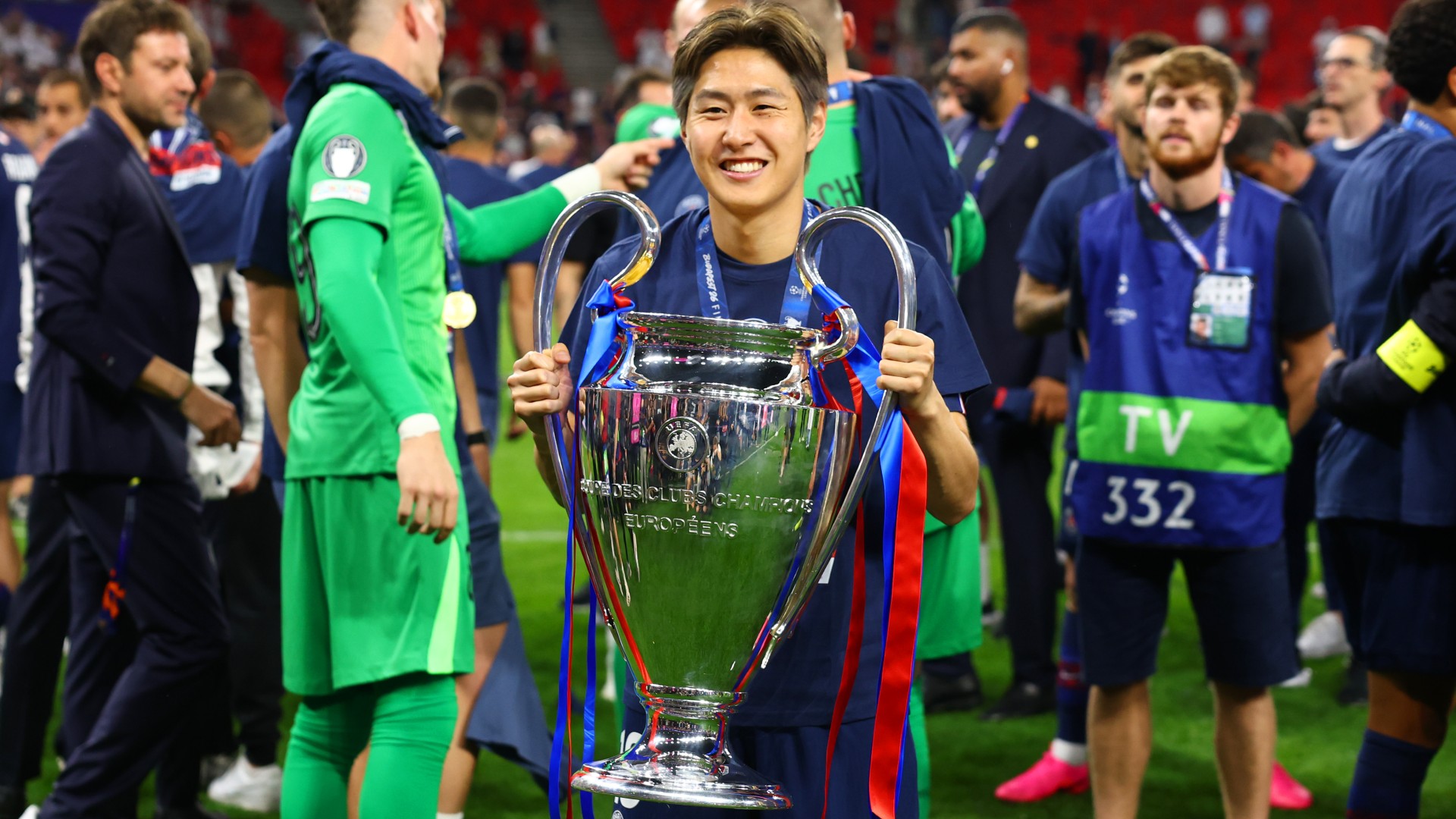 Lee joins Atleti from PSG