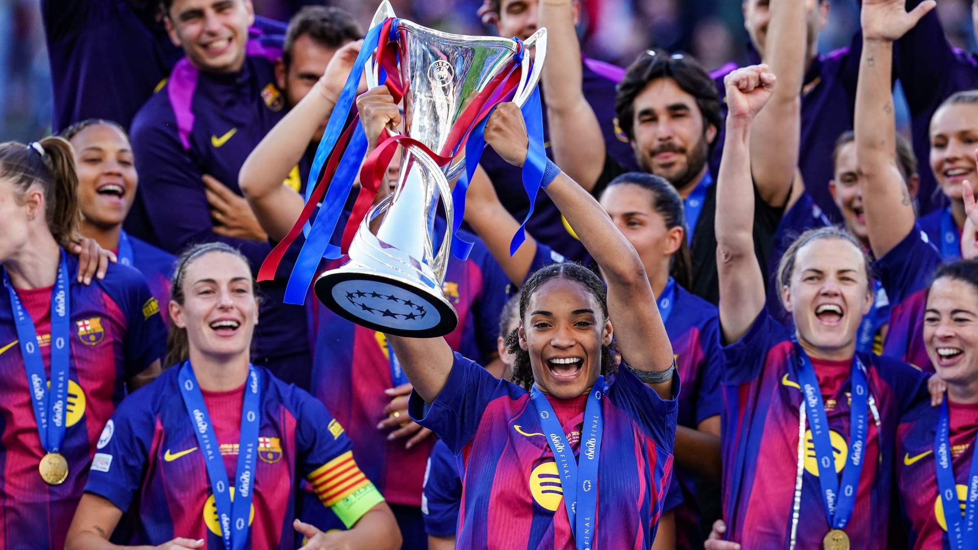 Paralluelo joins Lyon as free agent