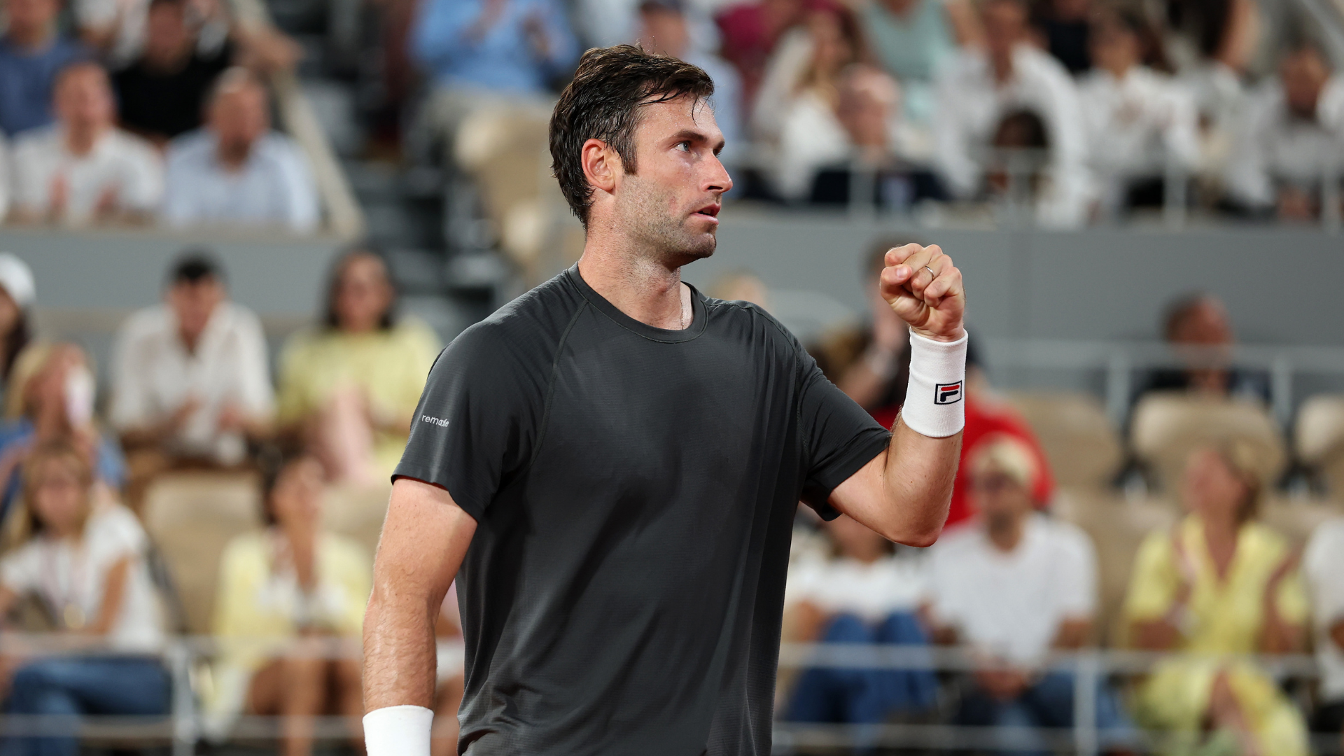 Halys wins Austrian Open crown