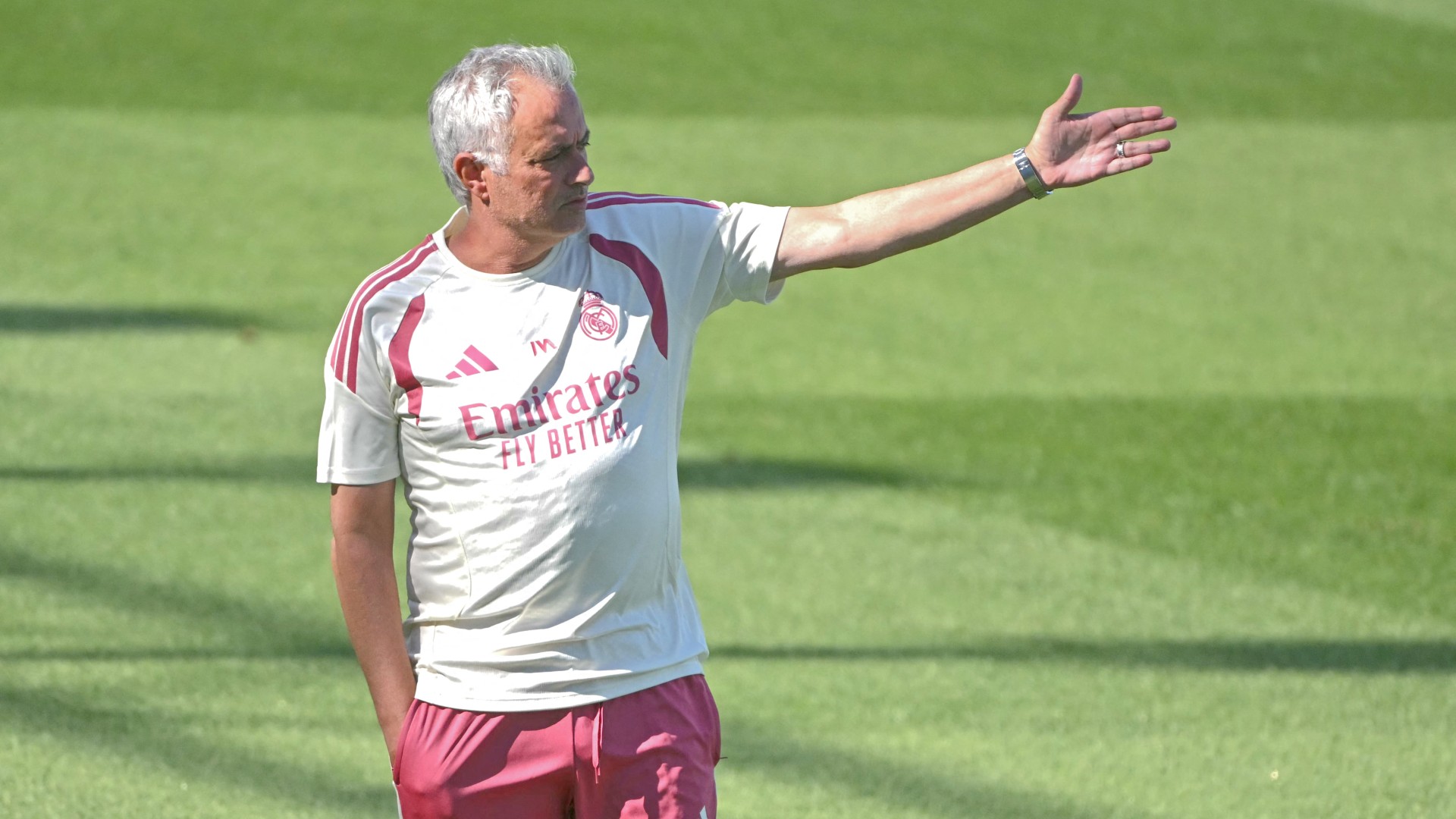 Mayoral: Mourinho can't accept loss