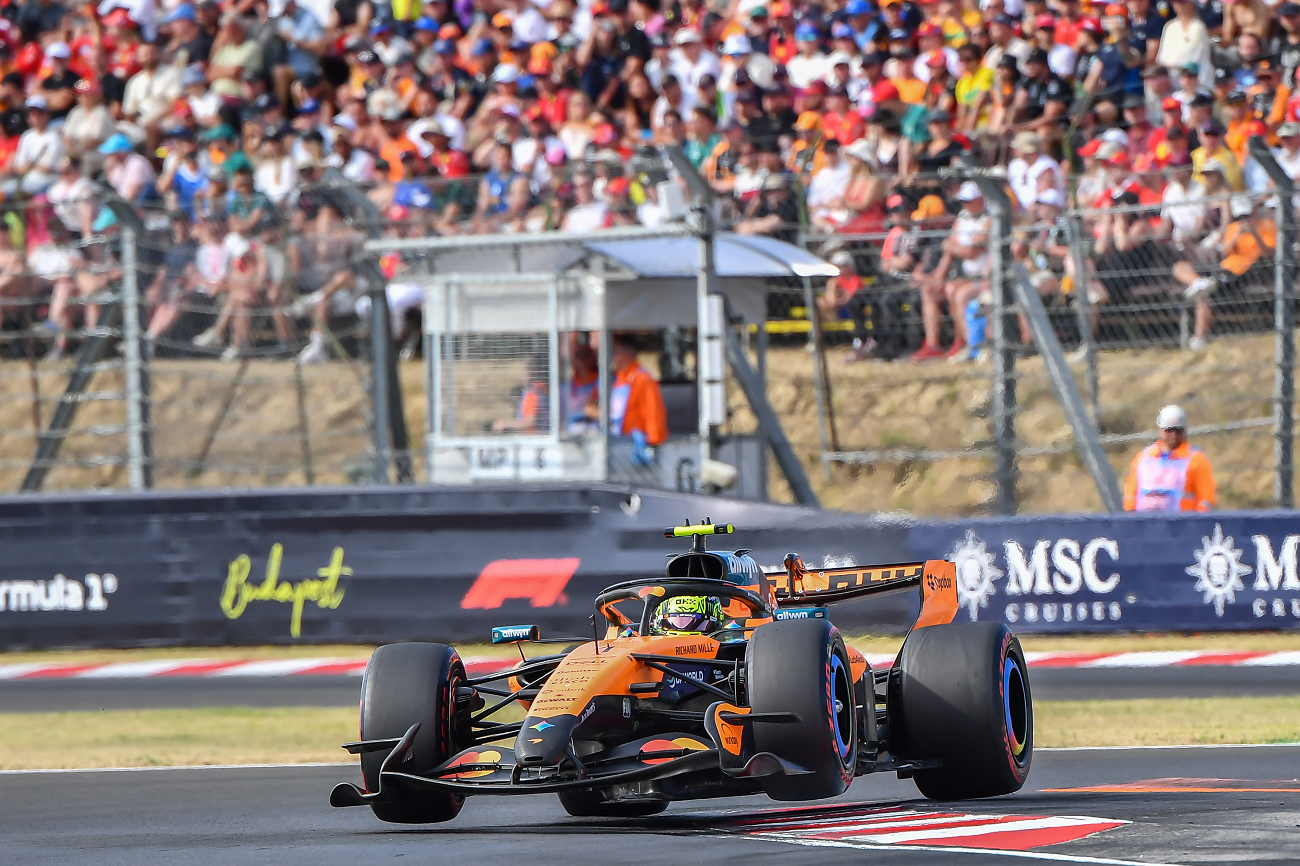 Lando Norris