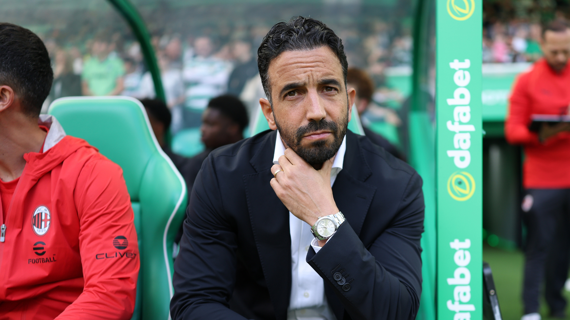 Amorim: Milan will learn tactics
